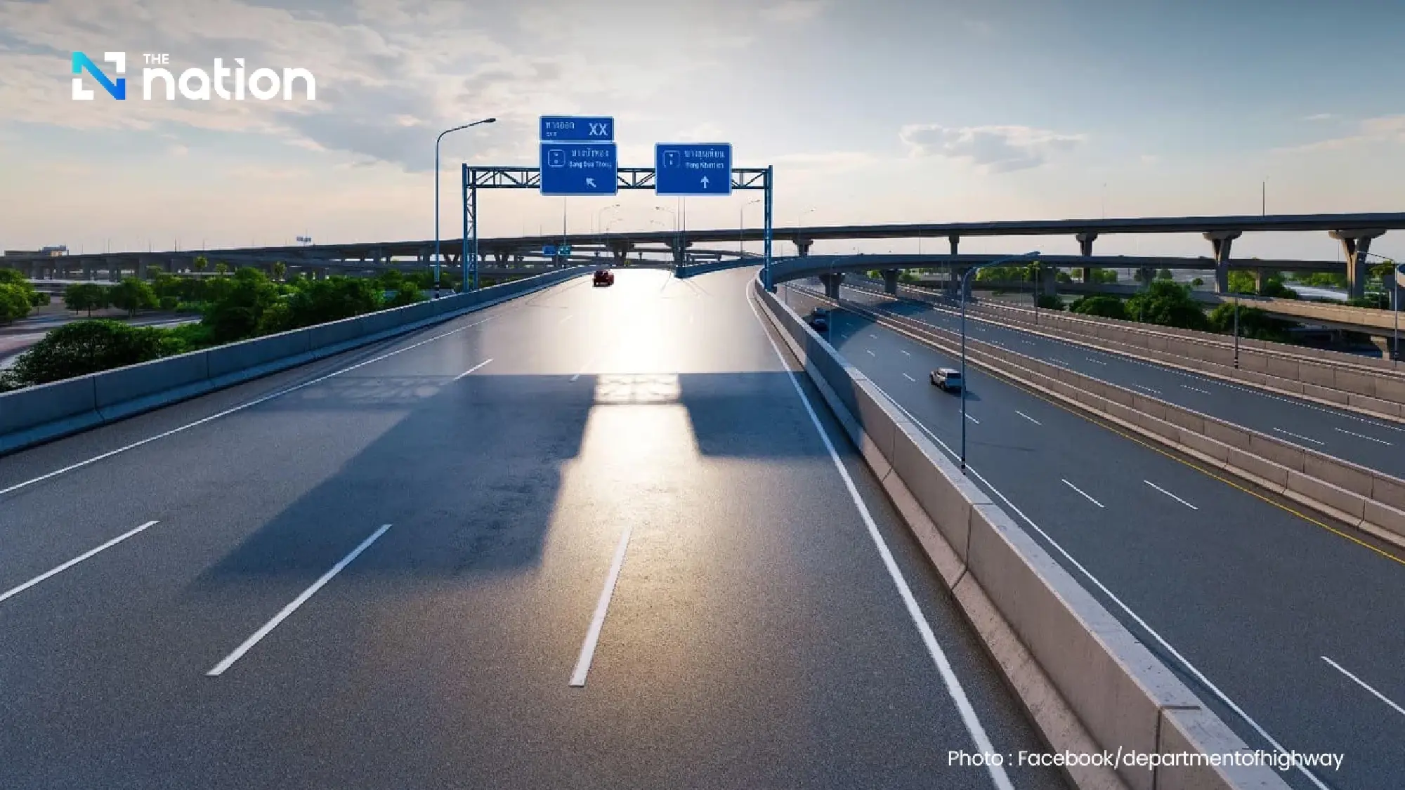 Cabinet clears M9 motorway Bang Bua Thong–Bang Pa-in