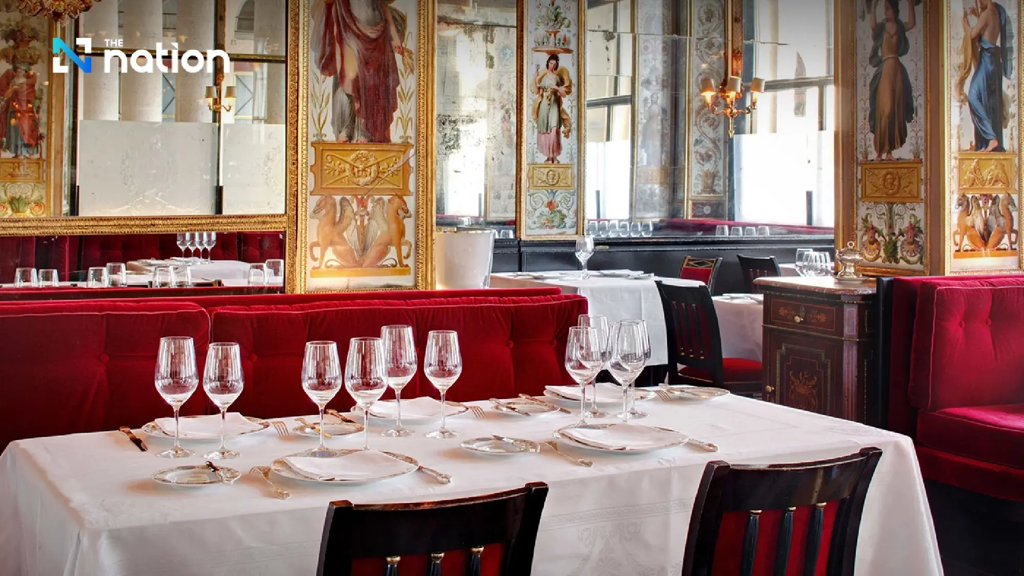 Mud & Hound and Paris Society Announce Joint Venture Partnership to Usher in New Era for Legendary Le Grand Véfour Restaurant