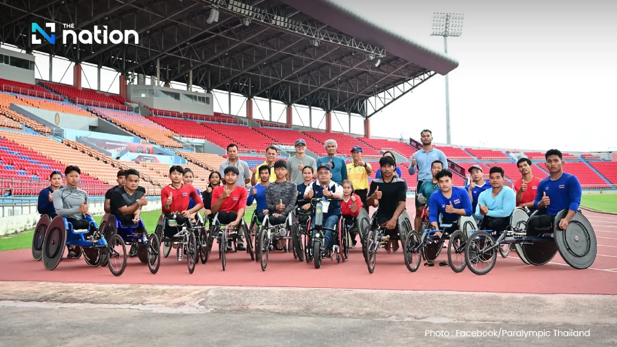 ASEAN Para Games 2025: watch Korat opening live at 7pm tonight