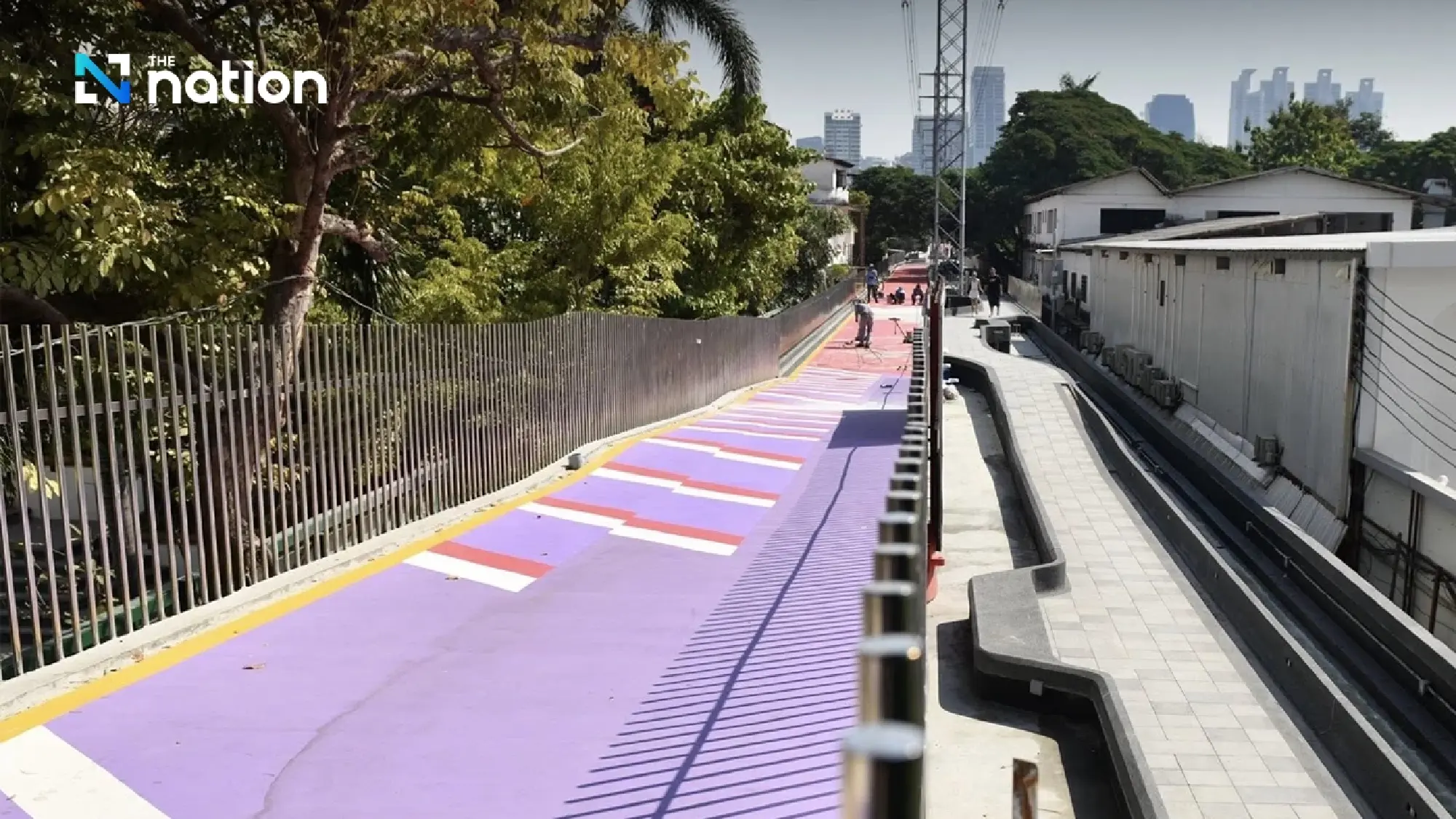 Bangkok’s Iconic ‘Green Bridge’ Reopens After Major Accessibility Overhaul