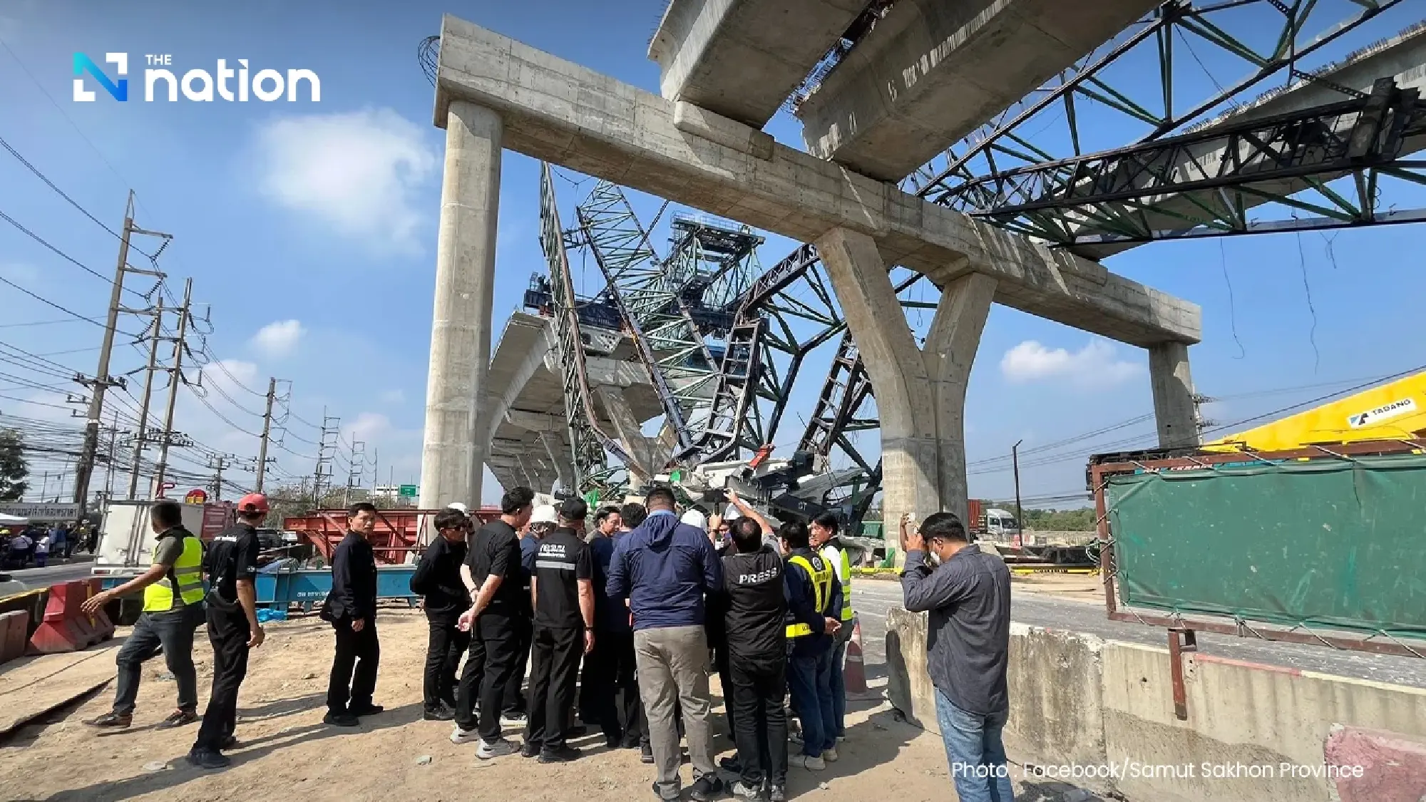 Never-ending cycle of construction disasters: Rama 2 Road