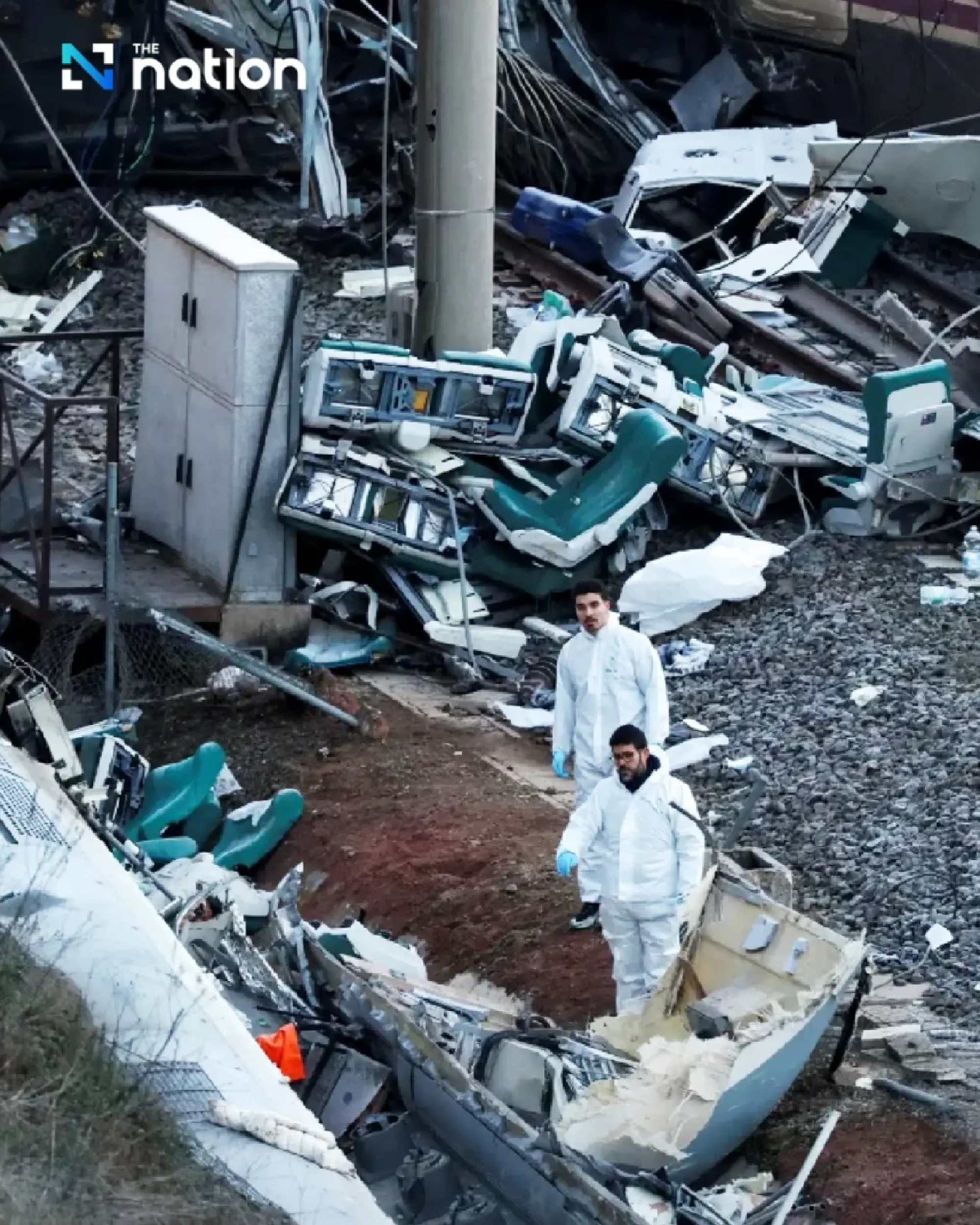 At least 39 dead in Spain after two high-speed trains collide