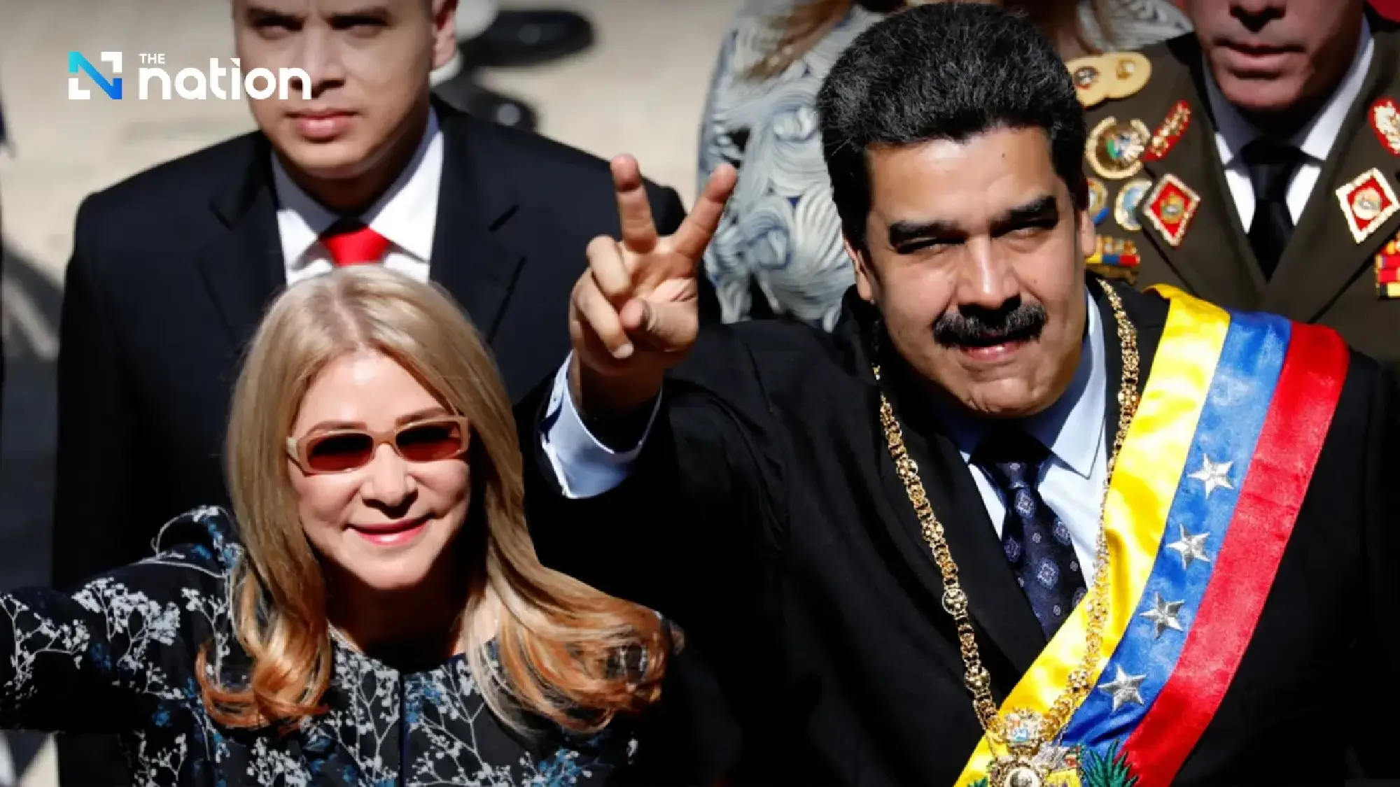 Malaysia’s Anwar urges release of Maduro after US raid in Venezuela