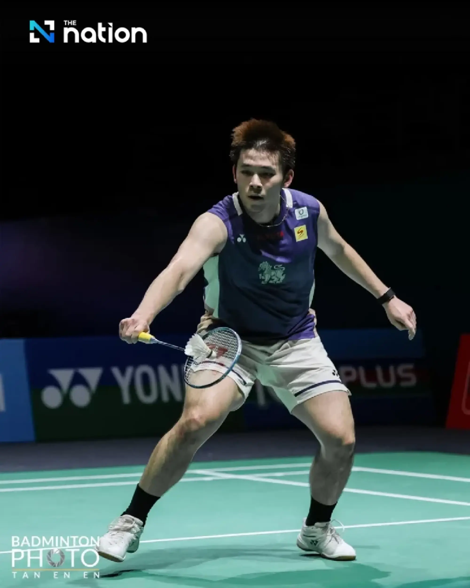 Kunlavut Breaks Through After Shi Yuqi Retires, Claims Maiden Super 1000 Crown