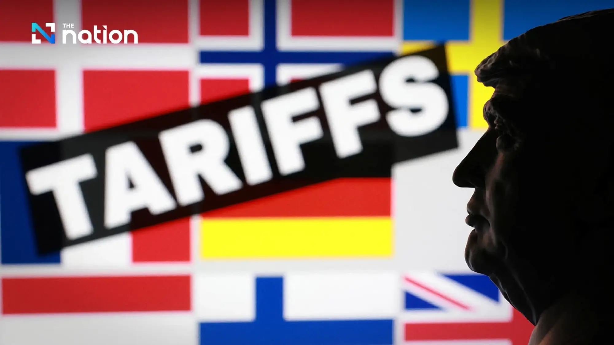 Trump threatens tariff hikes on eight European states in push for Greenland