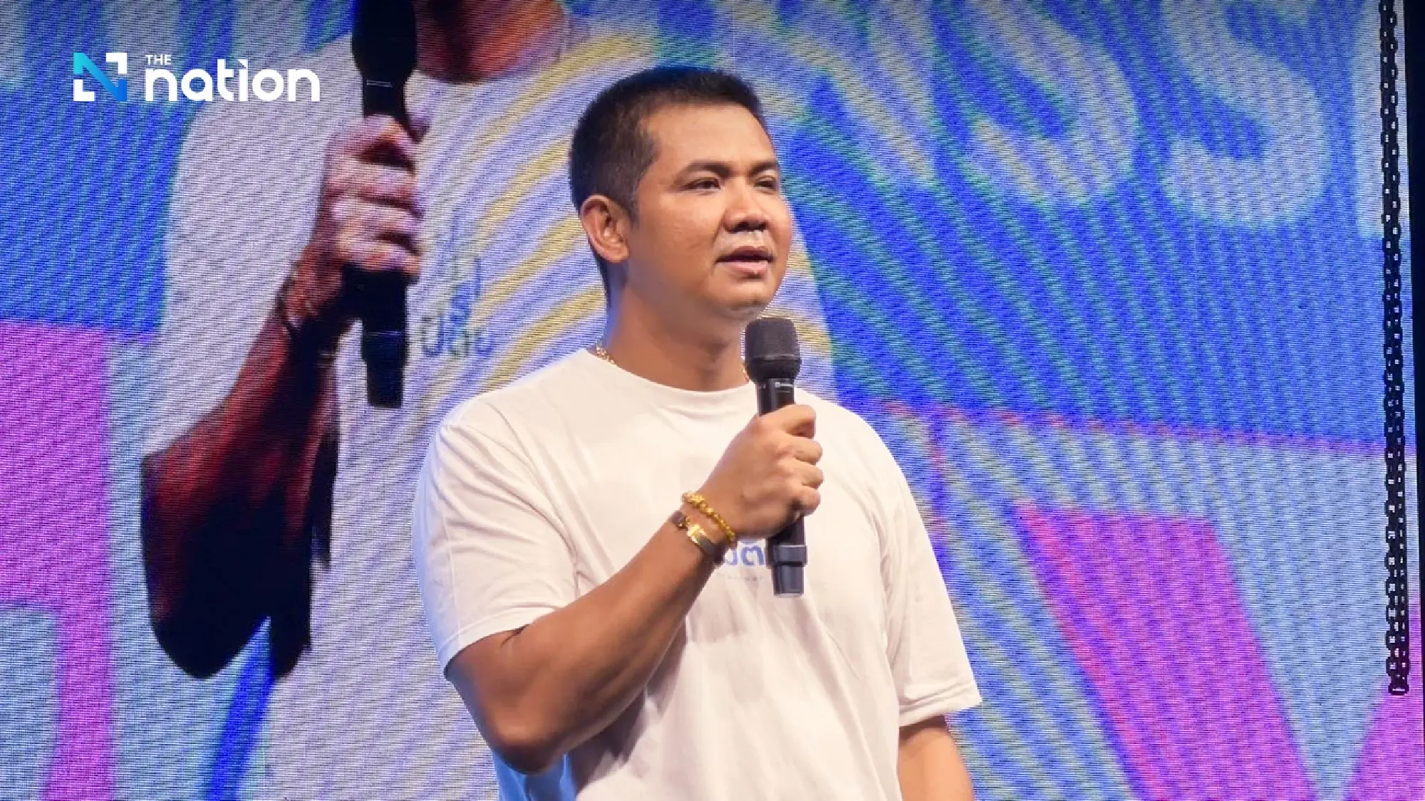 Democrat Party denies deputy leader linked to drug suspect