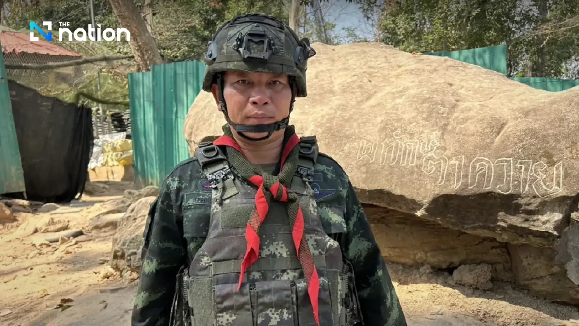 Fine Arts Dept plans Prasat Ta Kwai restoration; area still mined