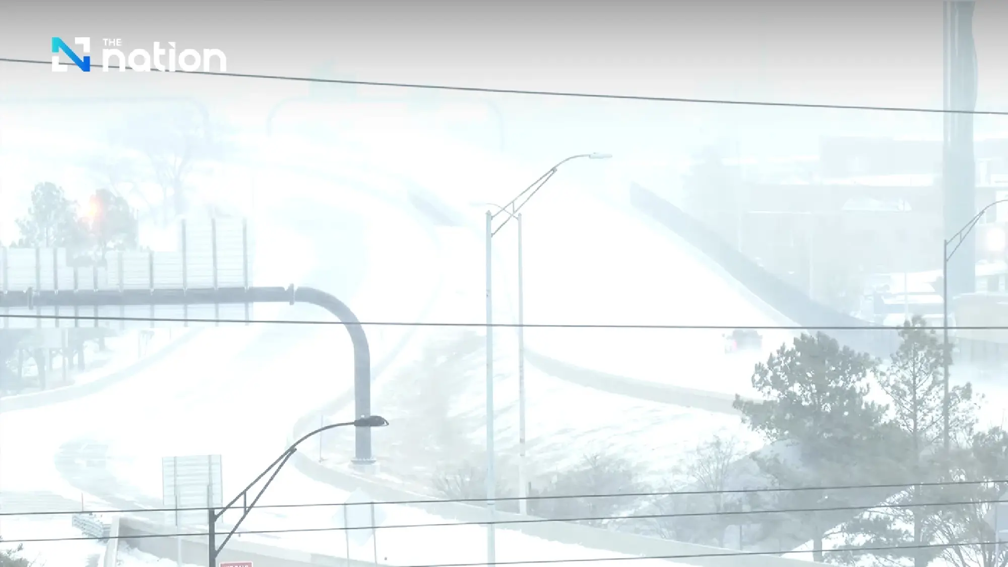 US winter storm forces cancellation of over 13,000 flights nationwide