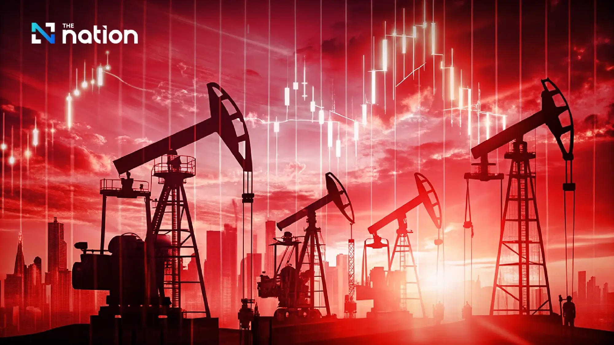 Tensions between US and Iran fuel oil price surge, Brent rises by 1.5%