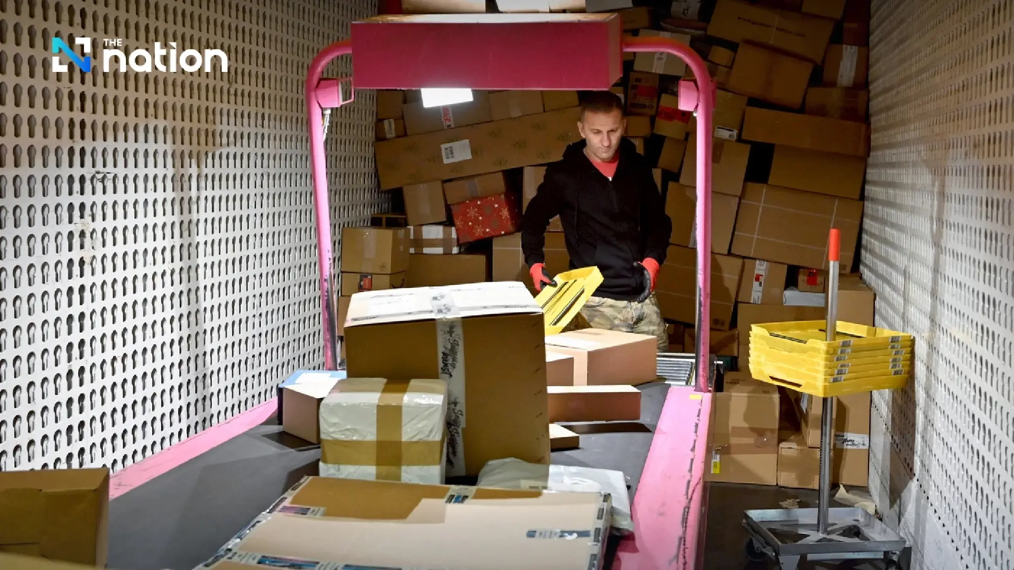 Thailand Faces Weakest Growth in Three Decades as Multiple Headwinds Converge in 2026