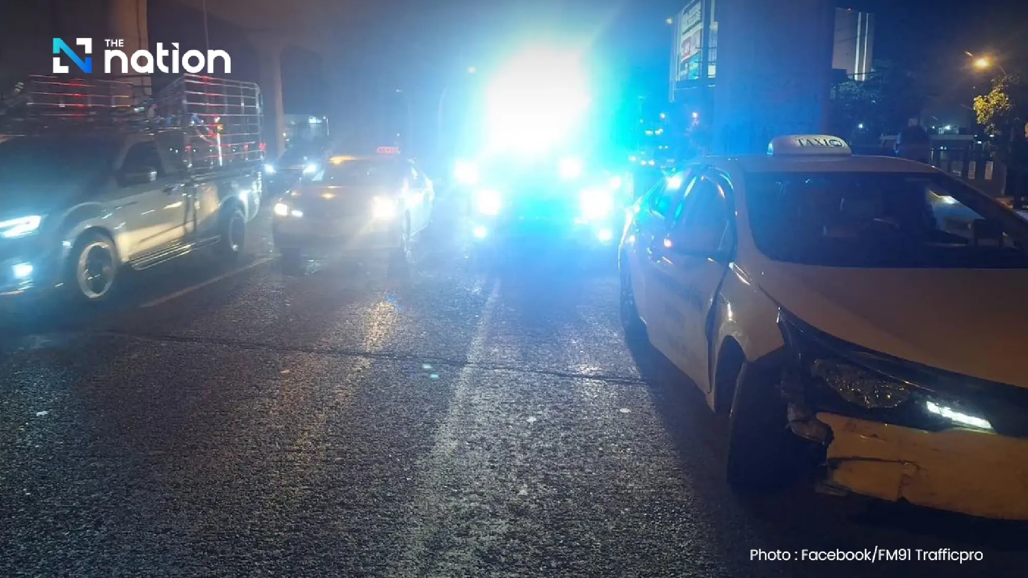 Transport Ministry reports 31% drop in New Year road deaths, says public transport coped with no stranded passengers