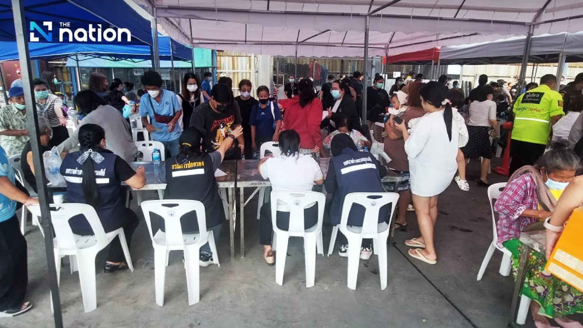 Chemical Leak Sparks Mass Evacuation in Samut Prakan as Schools Close