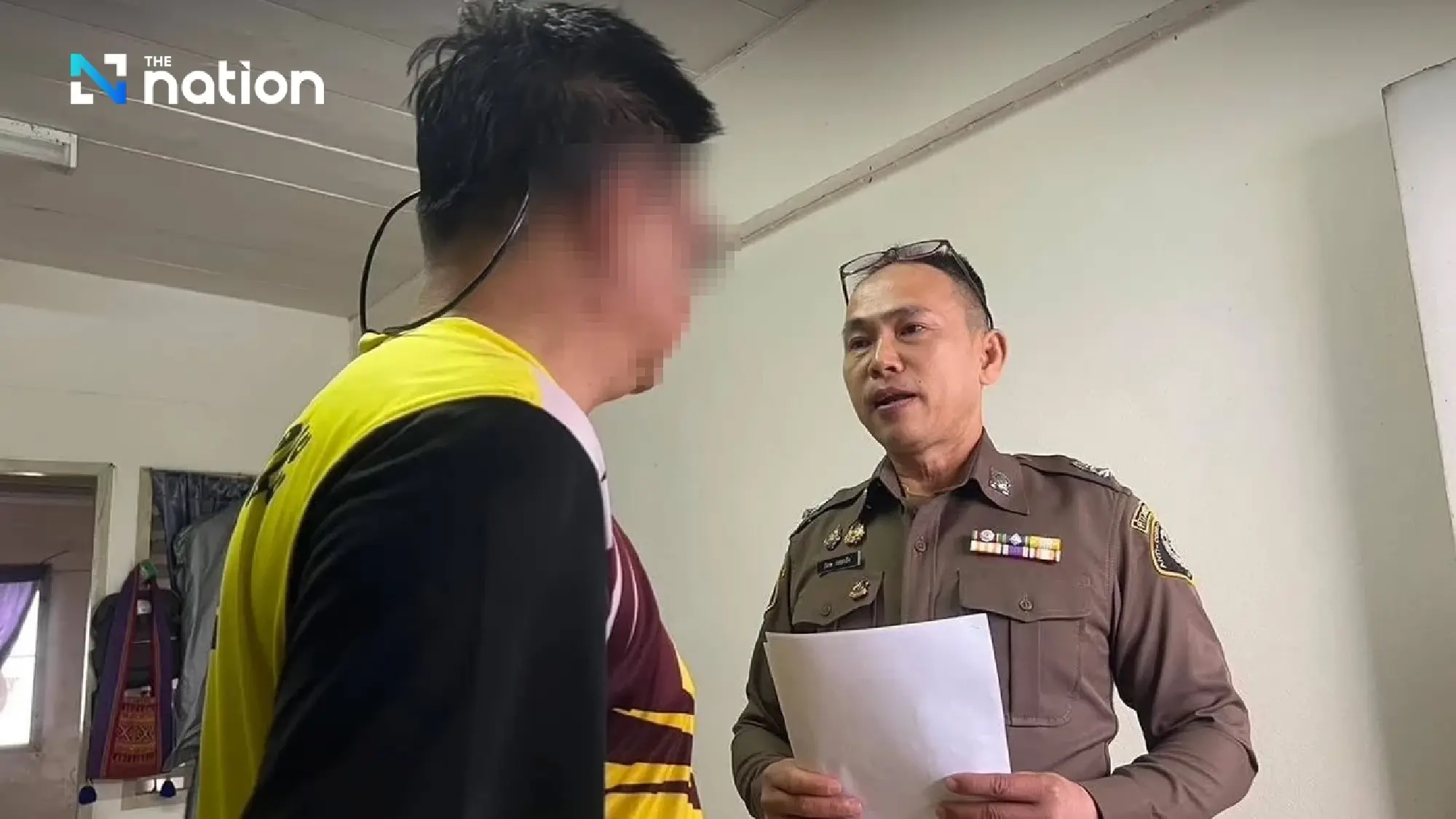 Chiang Dao officials held in crackdown on fake Thai nationality