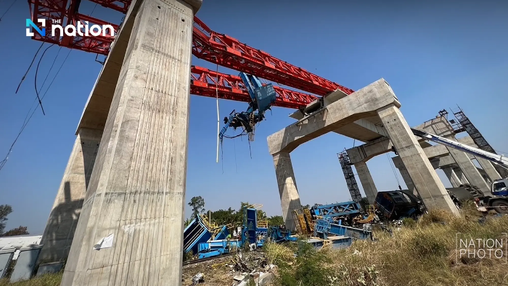 SRT refers ITD contract issue to Attorney-General after crane collapse