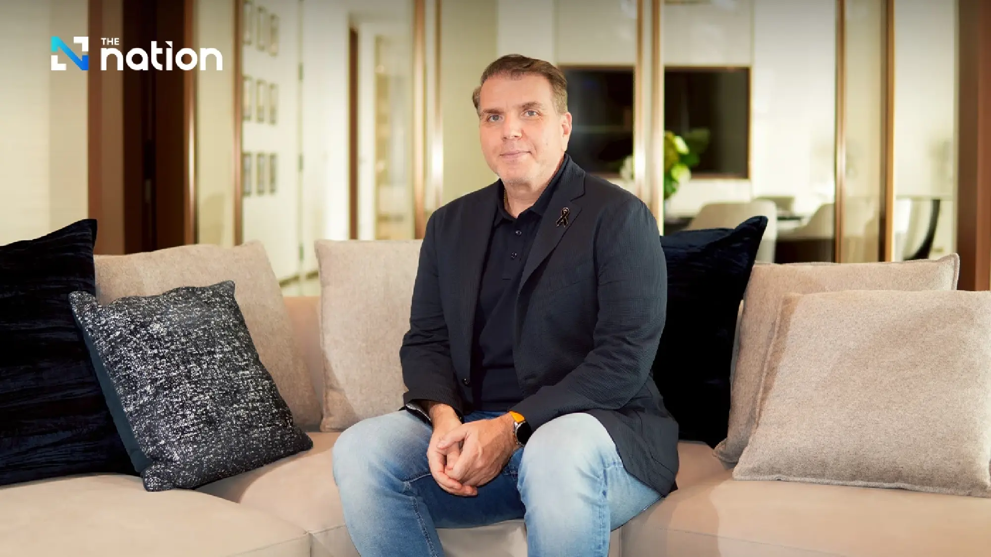 Eyal Agmoni, Chairman of Chartered Group