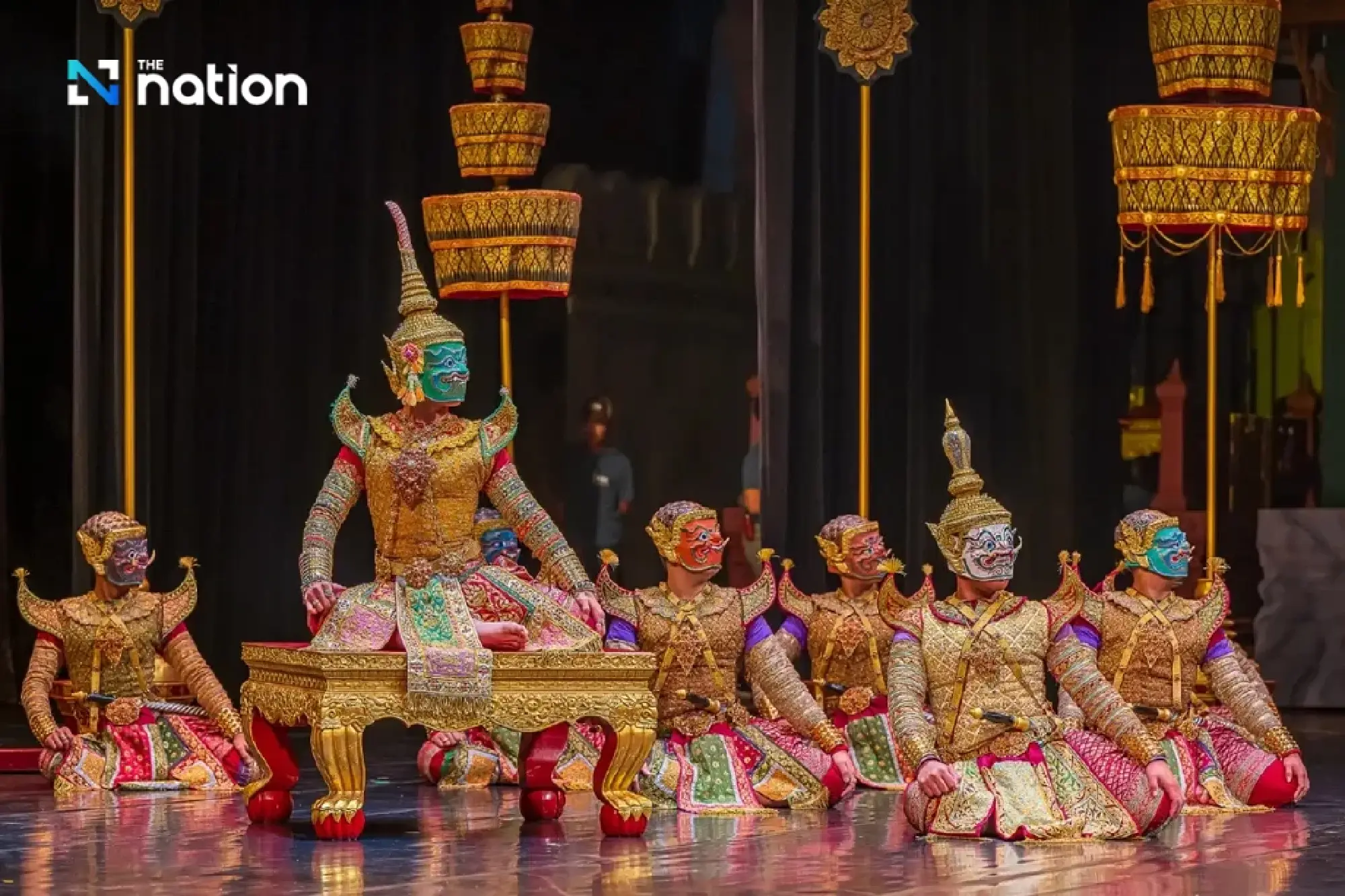 Queen Sirikit The Queen Mother’s lifelong mission to keep Thai performing arts alive