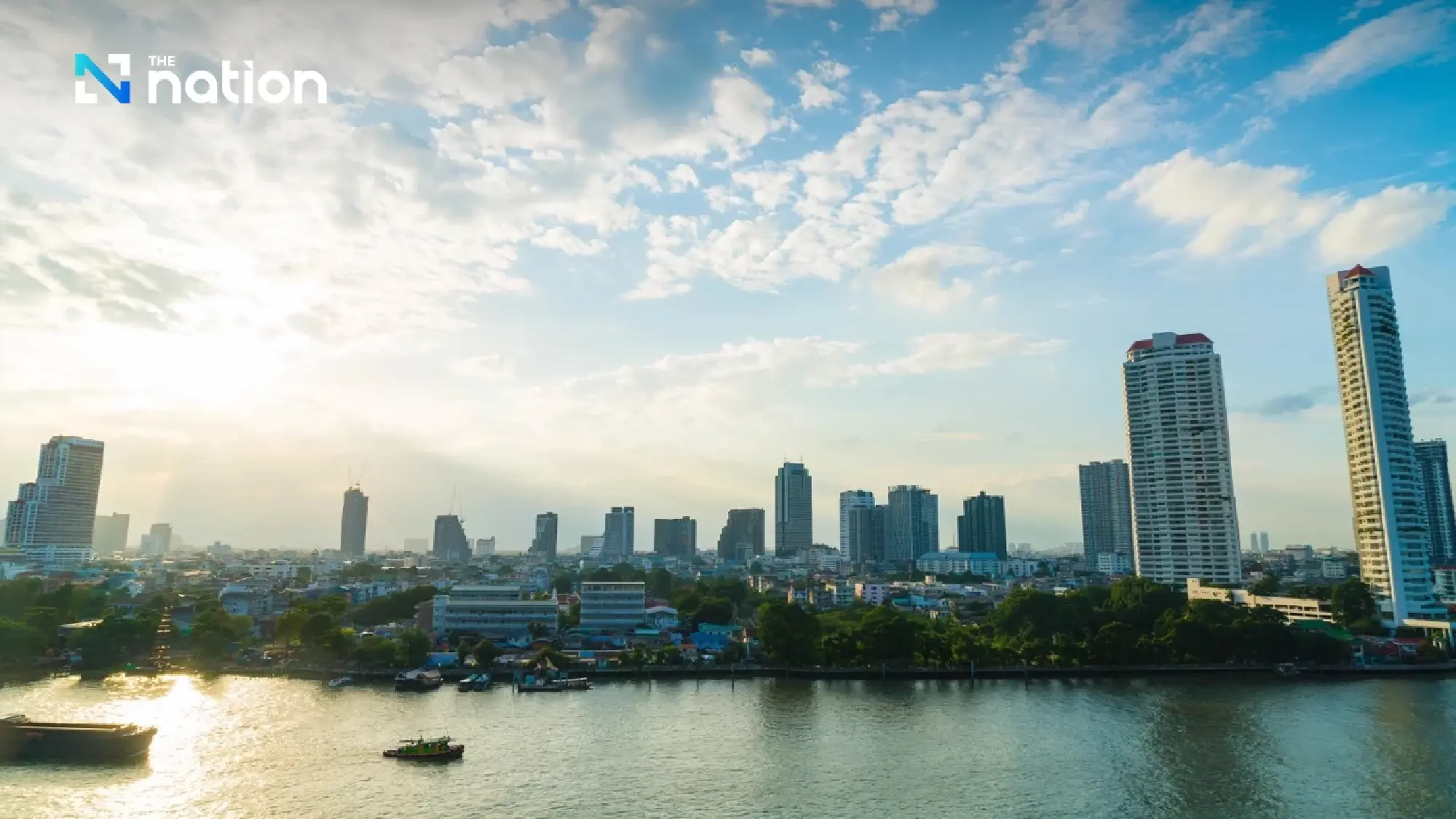 Thai property slumps to 7-year low, luxury homes pile up