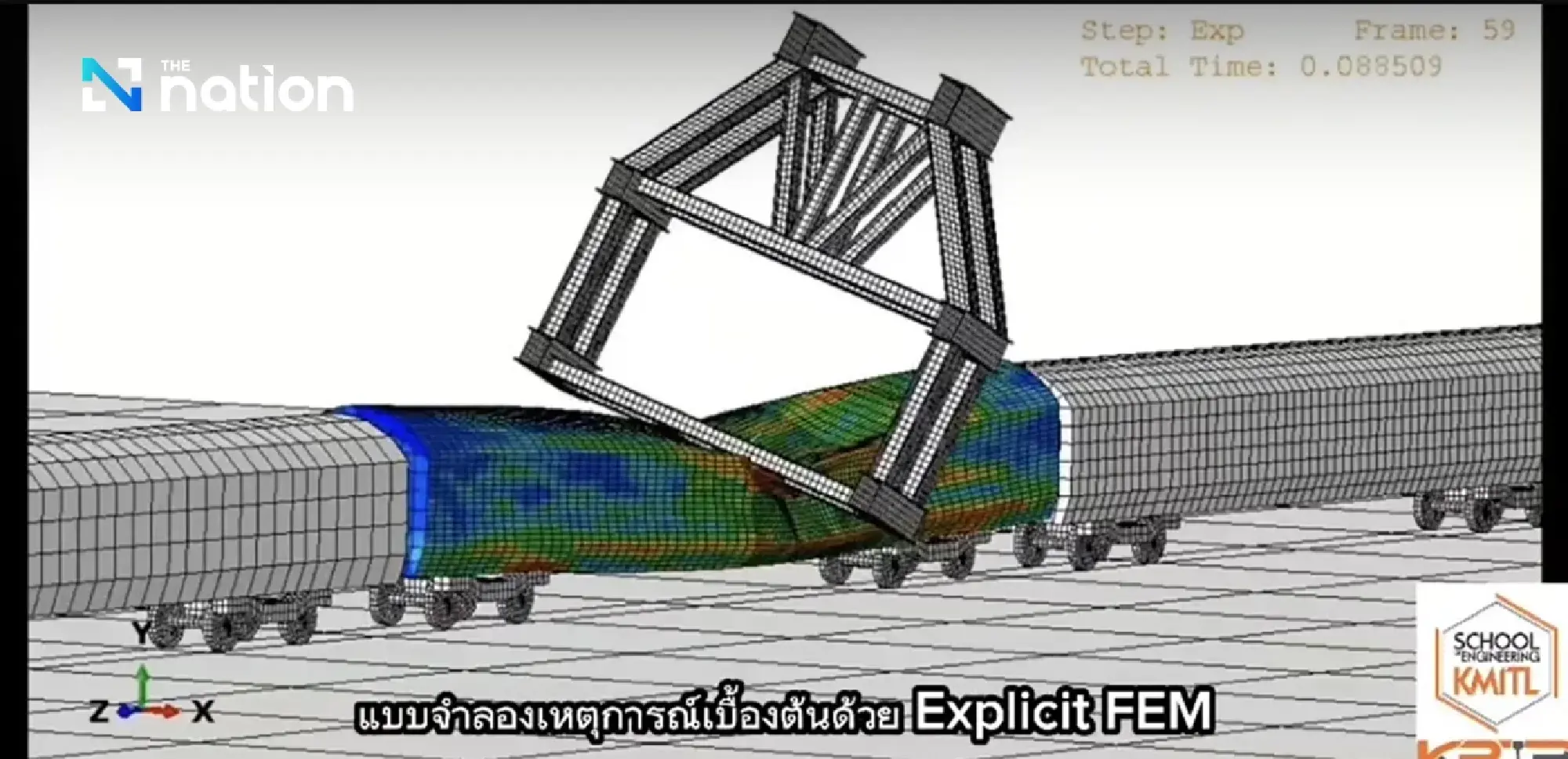 SRT proposes contract termination with ITD over crane accidents