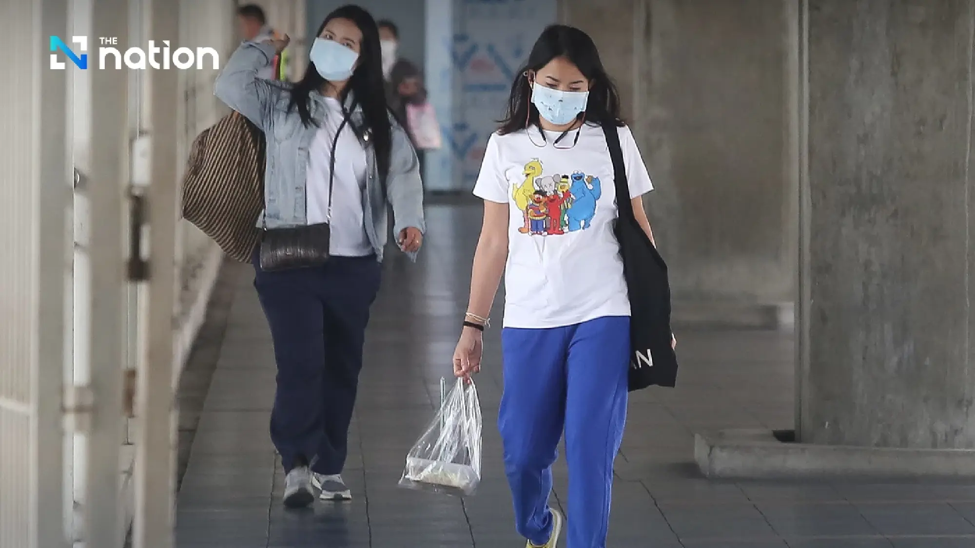 Bangkok faces poor air quality as PM2.5 levels rise above safe limits