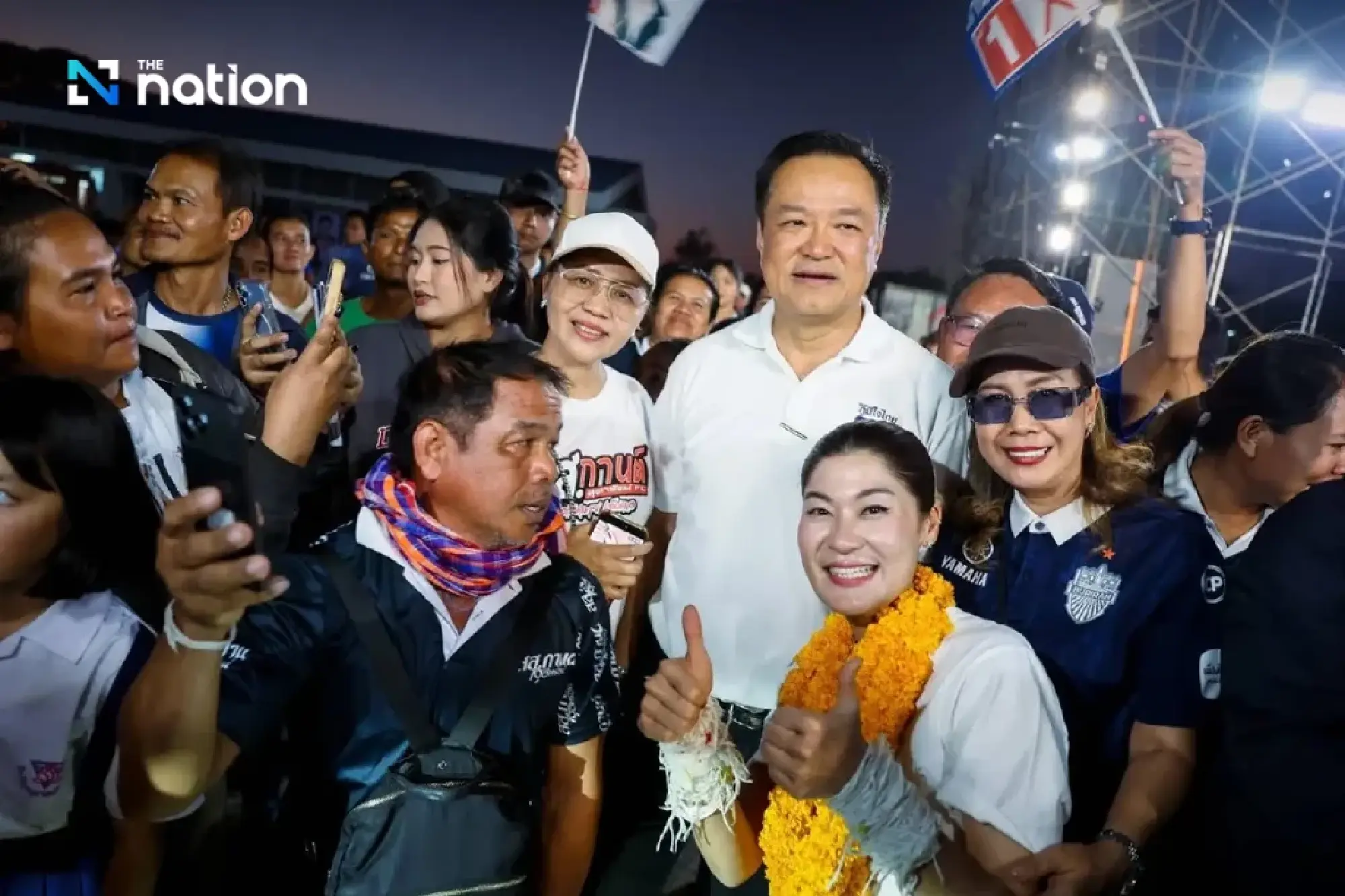 Isan: 'Red vs Blue' battle, 133 seats at stake for Pheu Thai