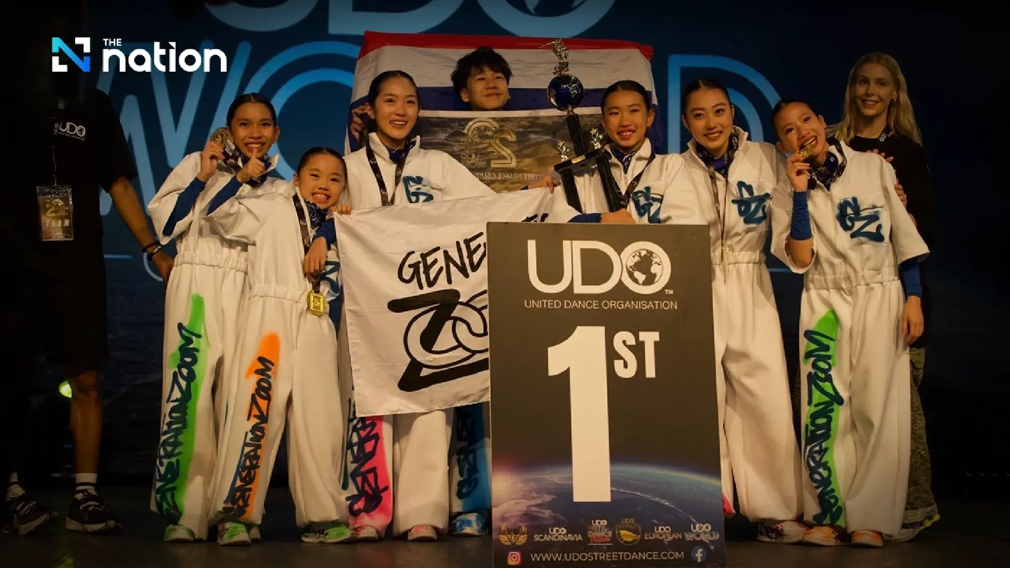 The 14-Year-Old Champion Who Dances Through Life's Challenges