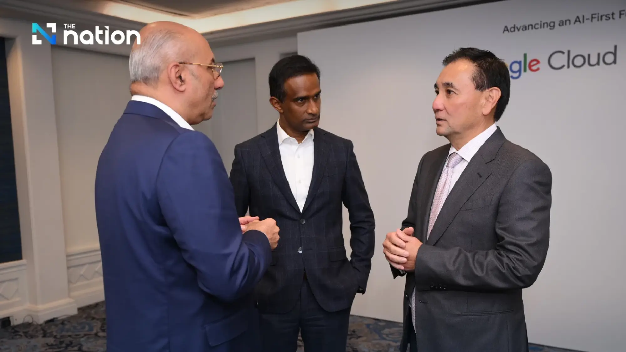 Gulf Edge and Google Cloud Collaborate to Accelerate Thailand’s AI-Powered Transformation