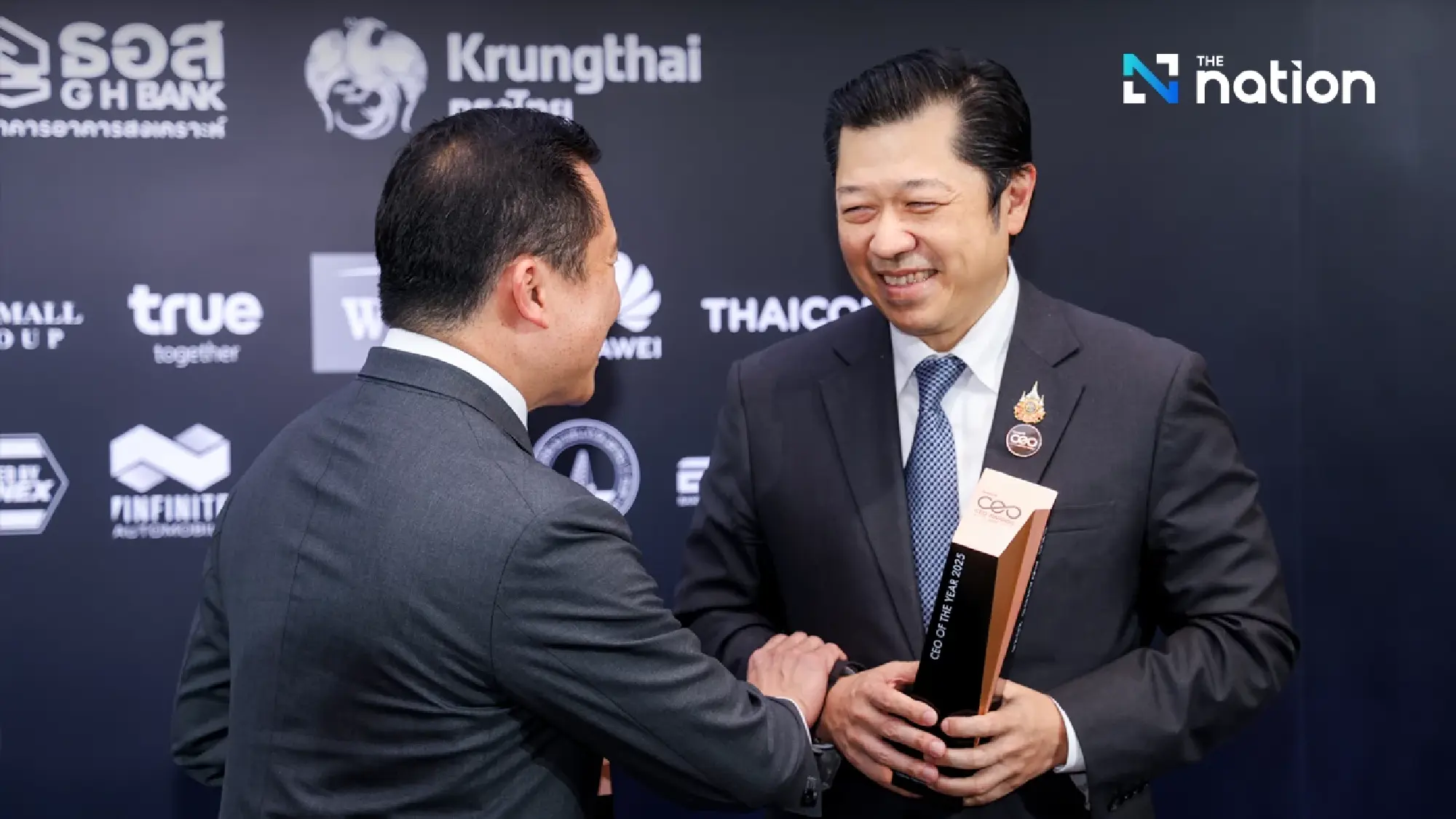 Suphachai Chearavanont