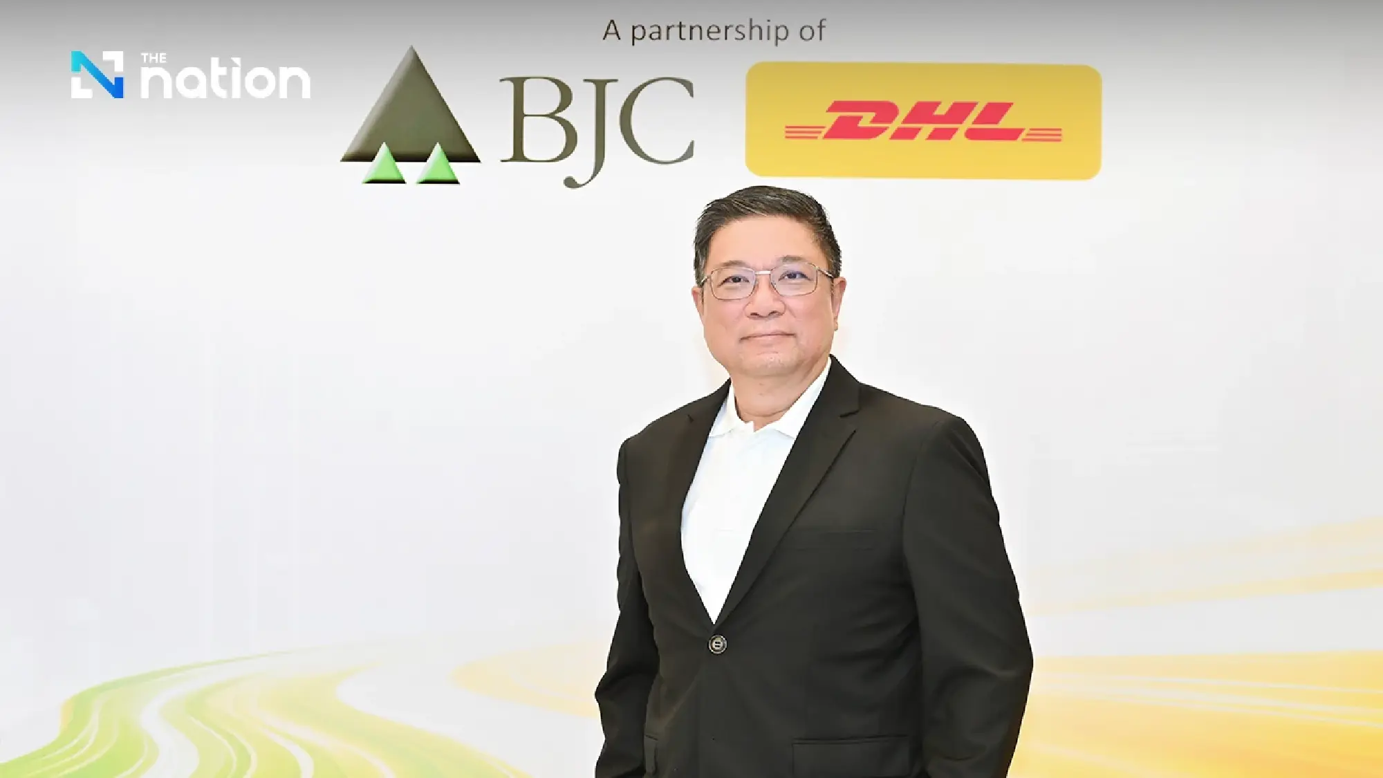 Kenny Thai, CEO of the new joint venture company