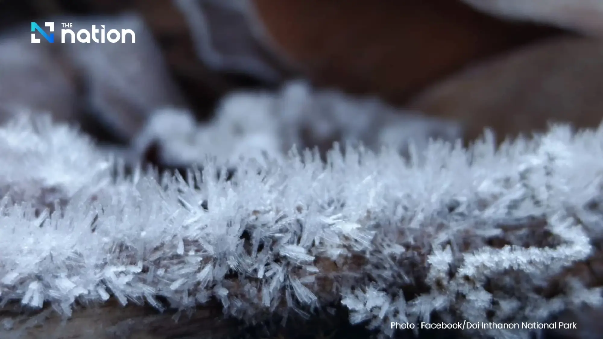 Cold air mass keeps upper Thailand chilly; stronger winds expected