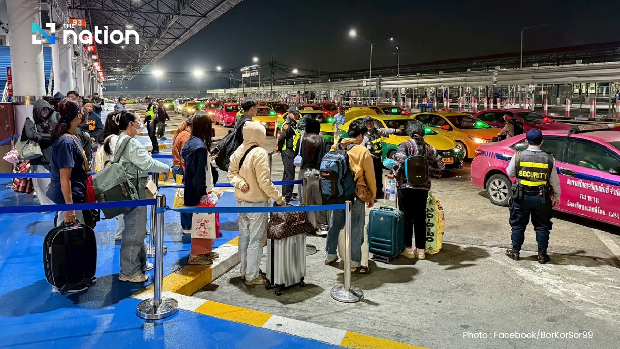 Transport Co says 1.2 million travelled in 73,961 bus trips during 10-day New Year period