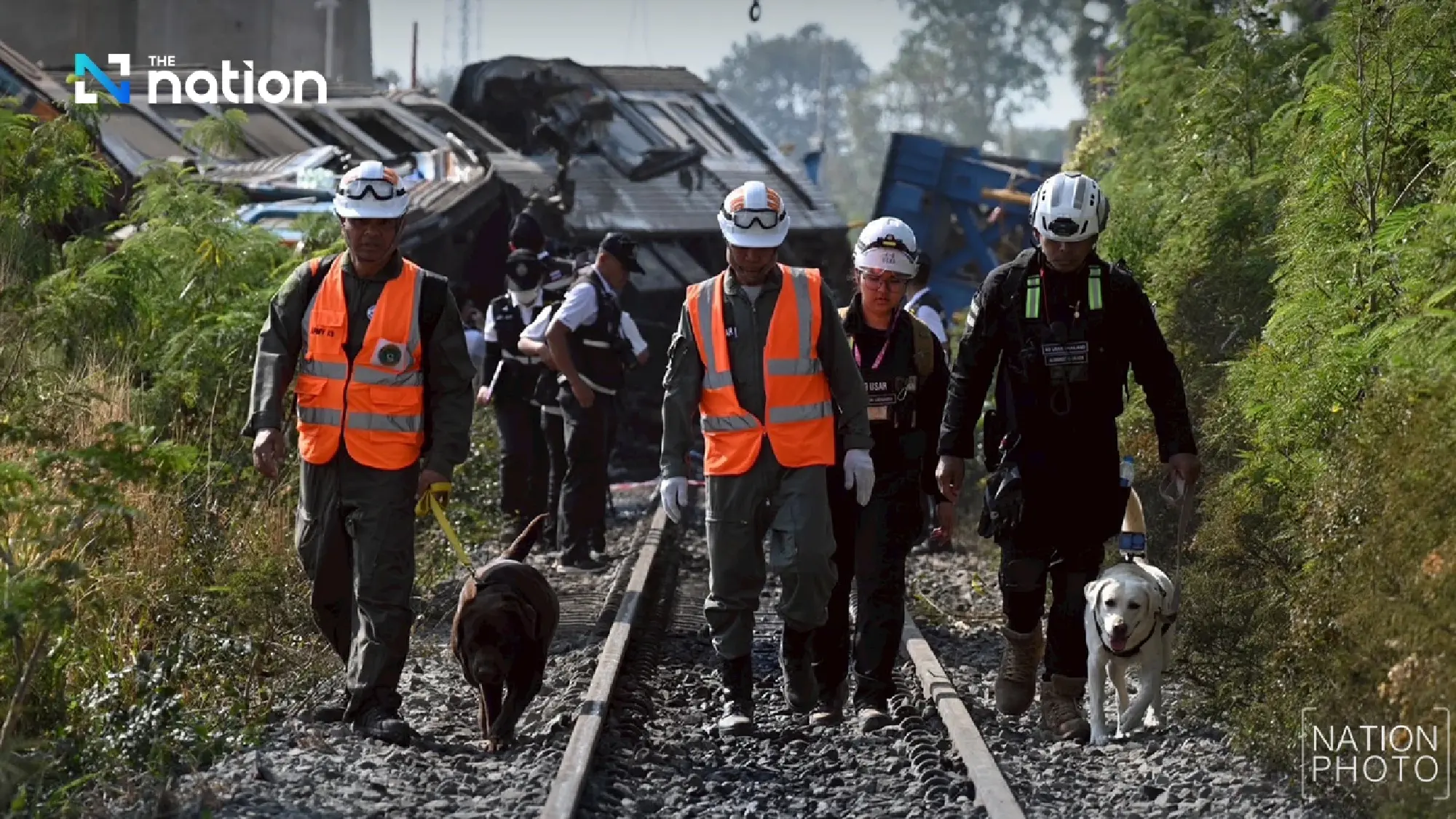 Authorities rush to clear wreckage as death toll rises to 31