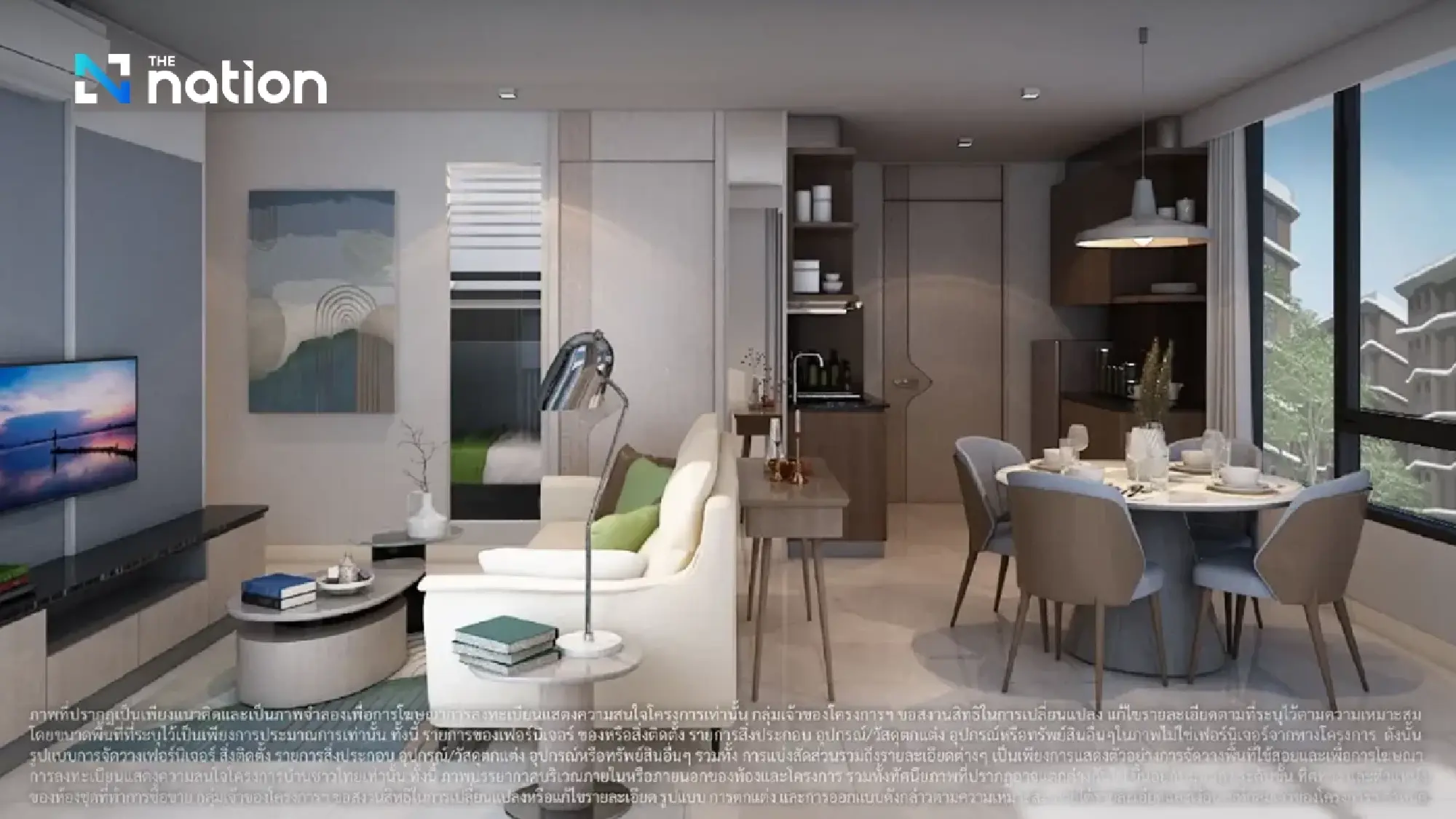 Spotlight on the “Baan Chao Thai” concept, debuting D:CODE Sri Nakarin