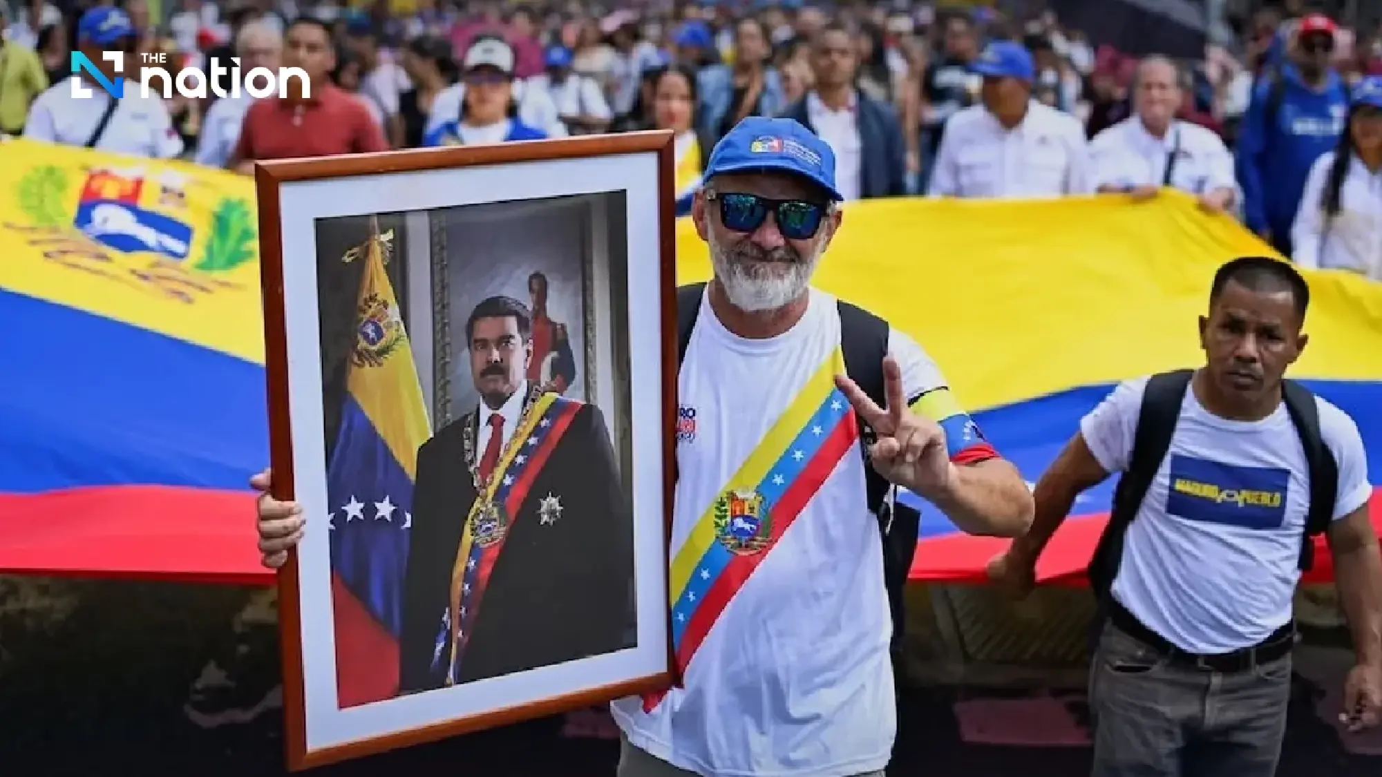 Ousted Maduro pleads not guilty to US drug charges