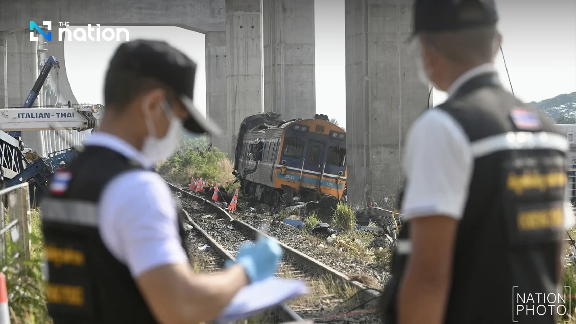 Anutin orders Transport Ministry to cancel contracts with ITD