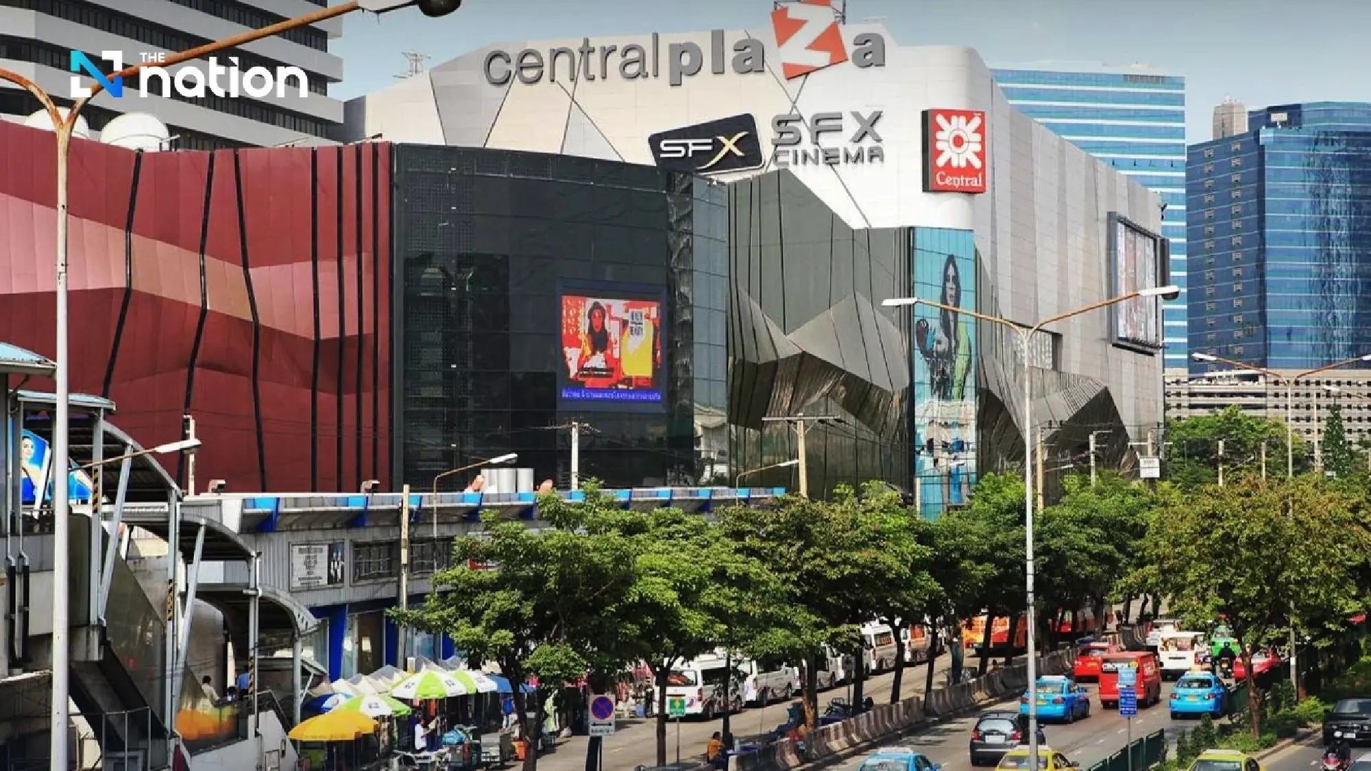 SRT board approves renewal of Central Ladprao land lease for 30 years