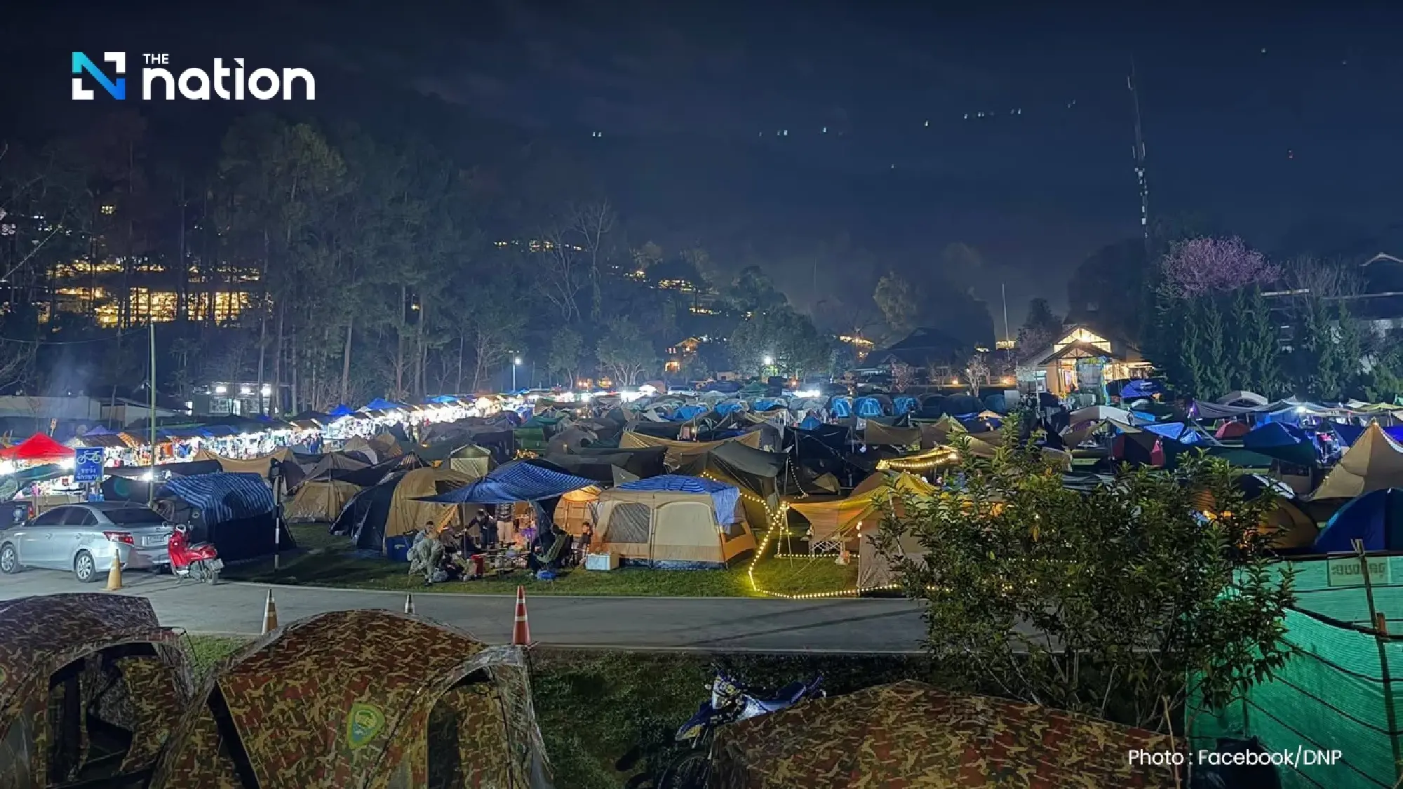 Free entry New Year scheme draws 111,269 visitors to wildlife reserves and sanctuaries in five days