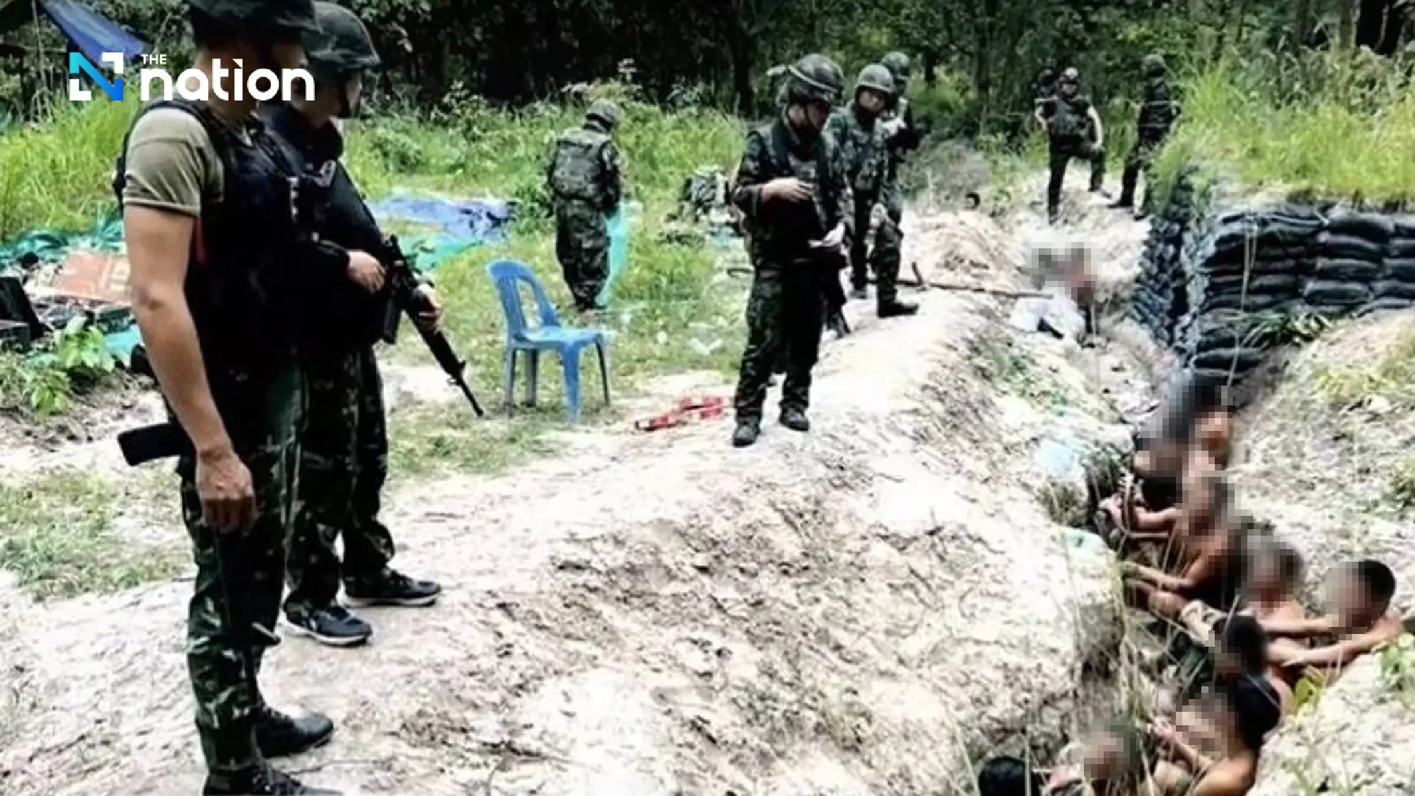 Second Army Area showcases ‘Protect Sam Tae’ operation footage