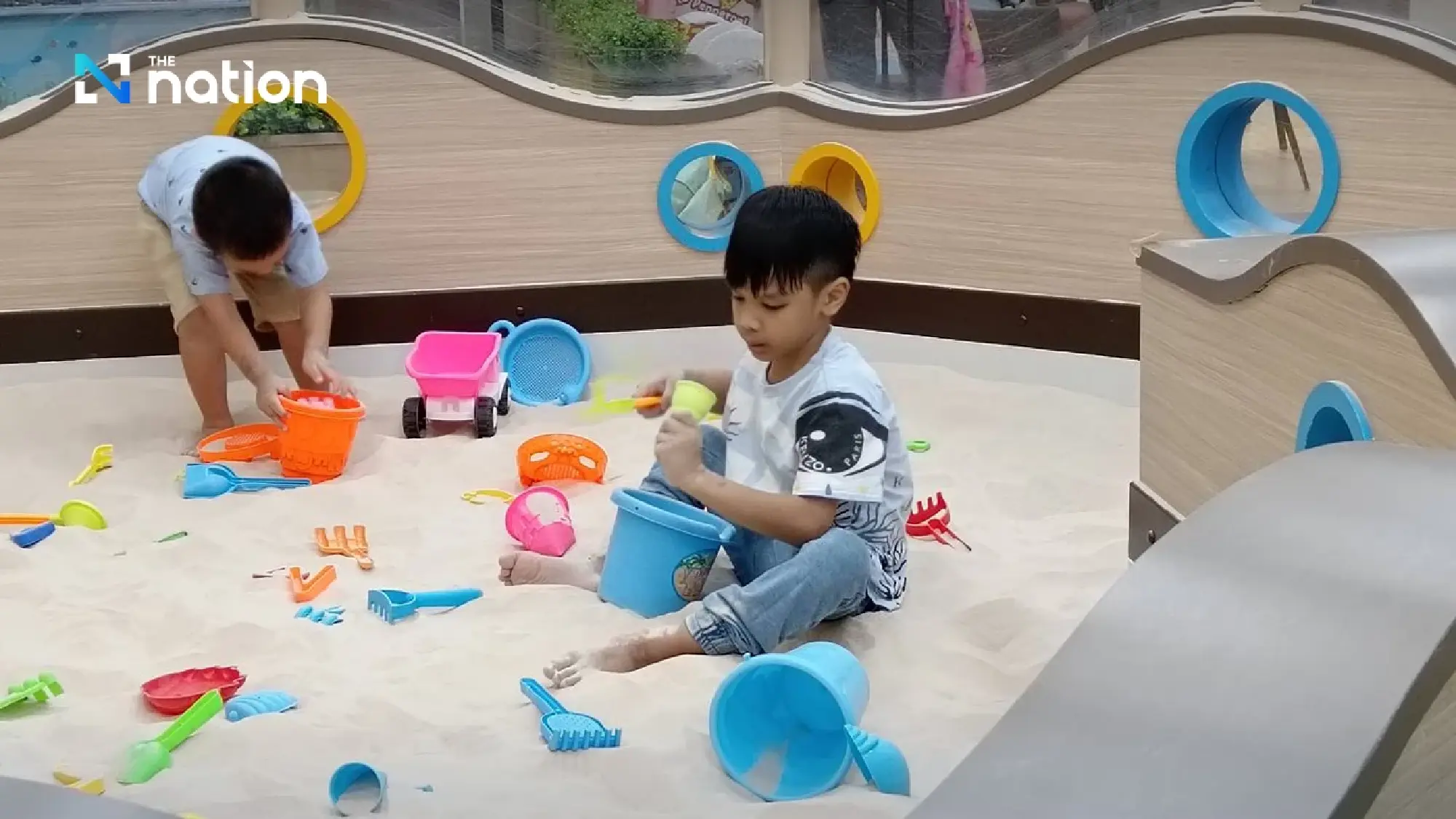 Bangkok’s Retail Giants Set for ‘Edutainment’ Takeover this National Children’s Day