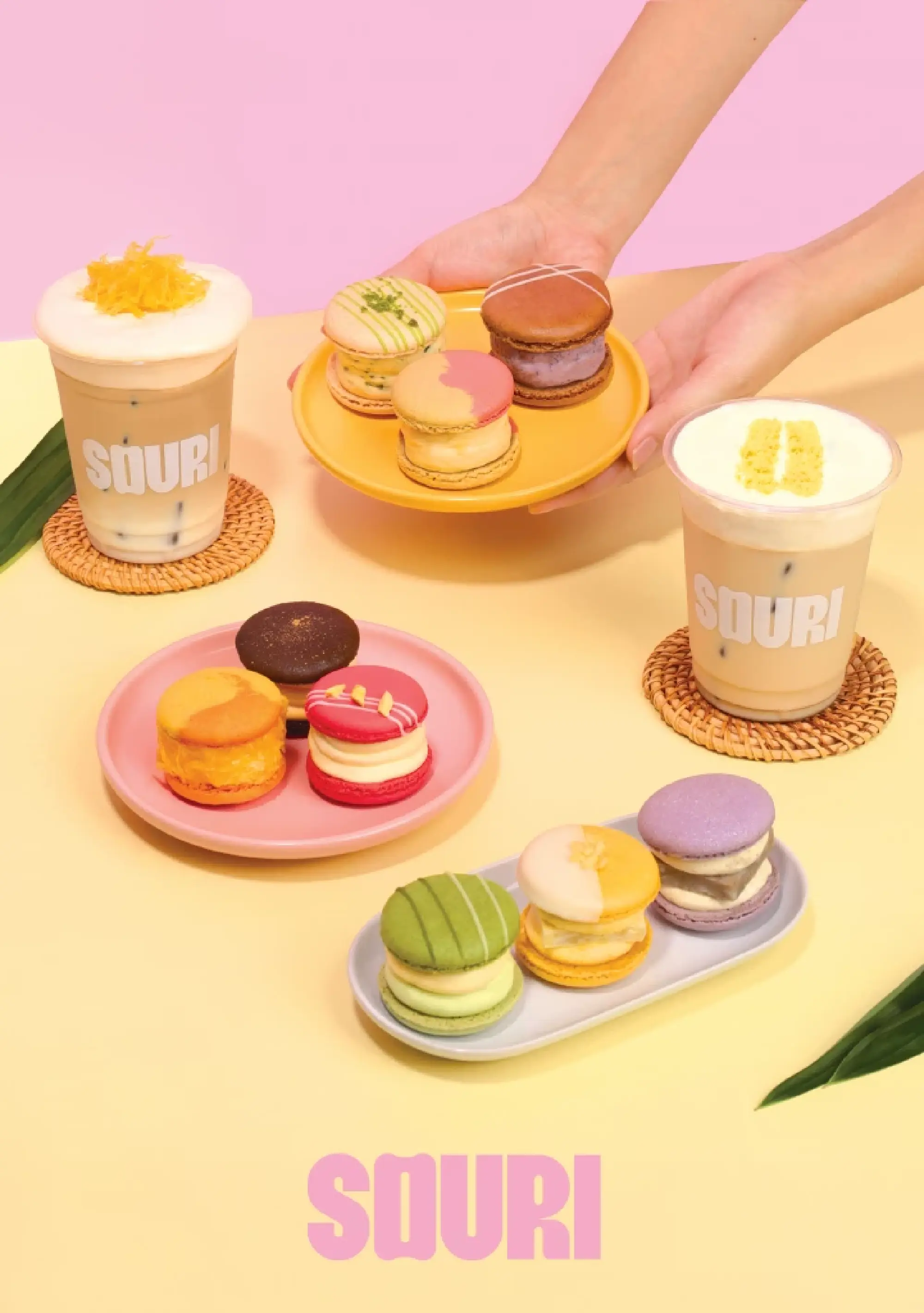 SOURI Redefines Night Café Culture on Banthat Thong