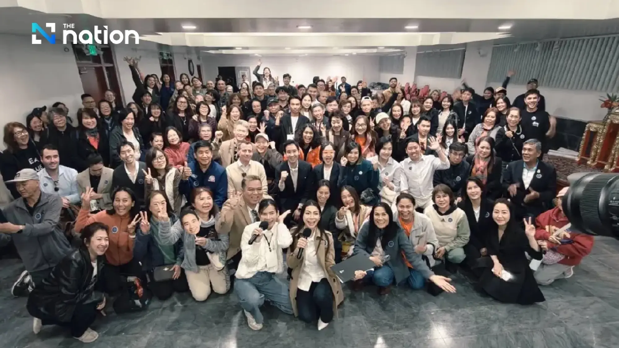 Pita apologises for “why do we need troops?” discourse in LA