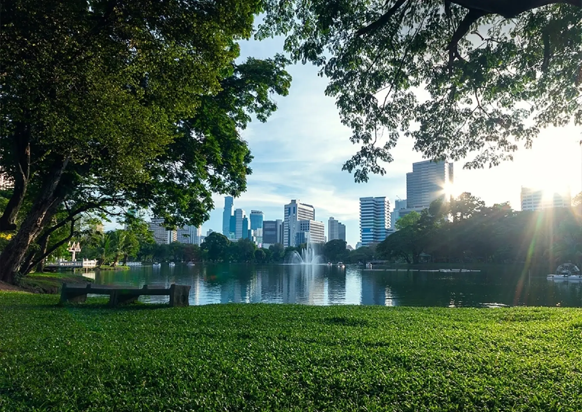 From longevity to lifestyle: Where Bangkok goes to work out