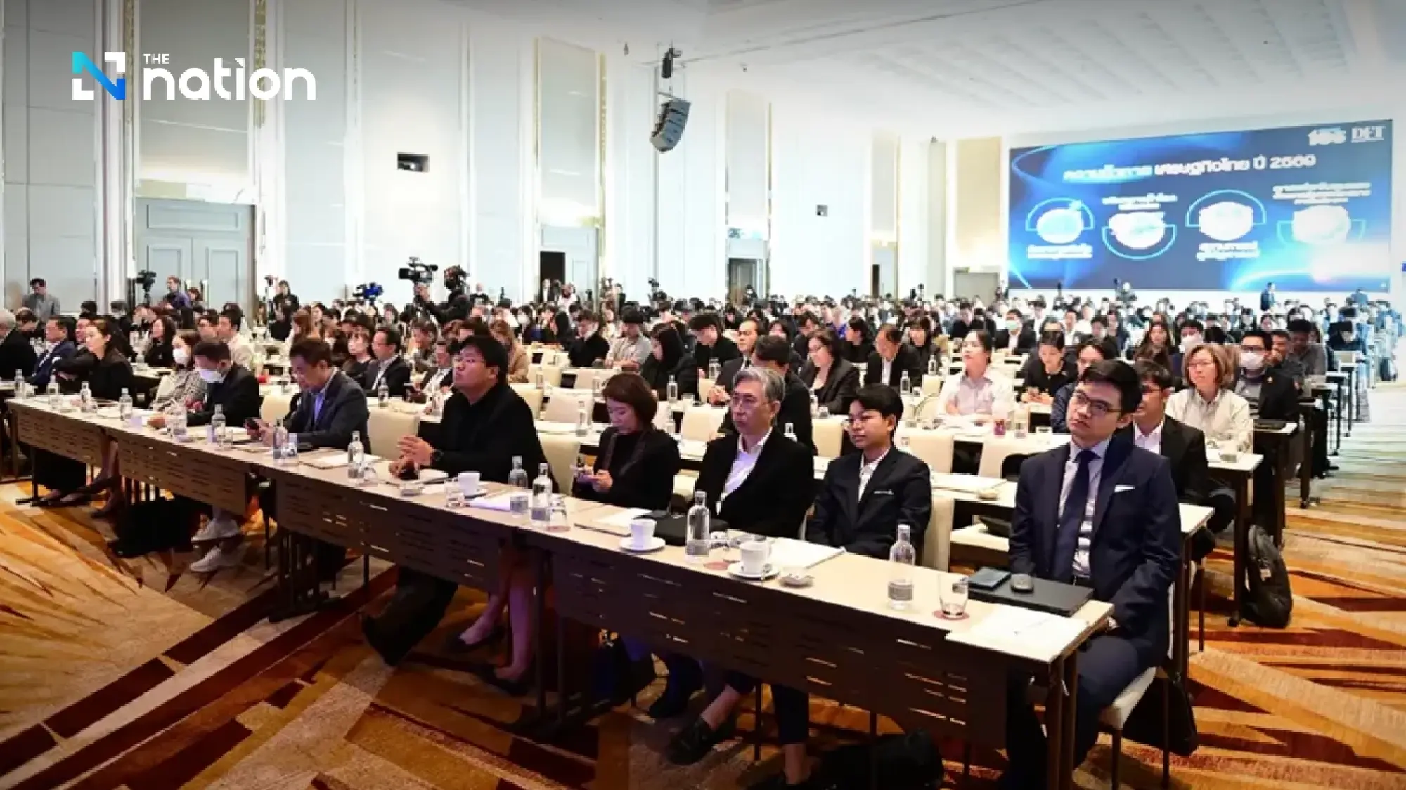 Commerce minister outlines trade strategy amid global uncertainty