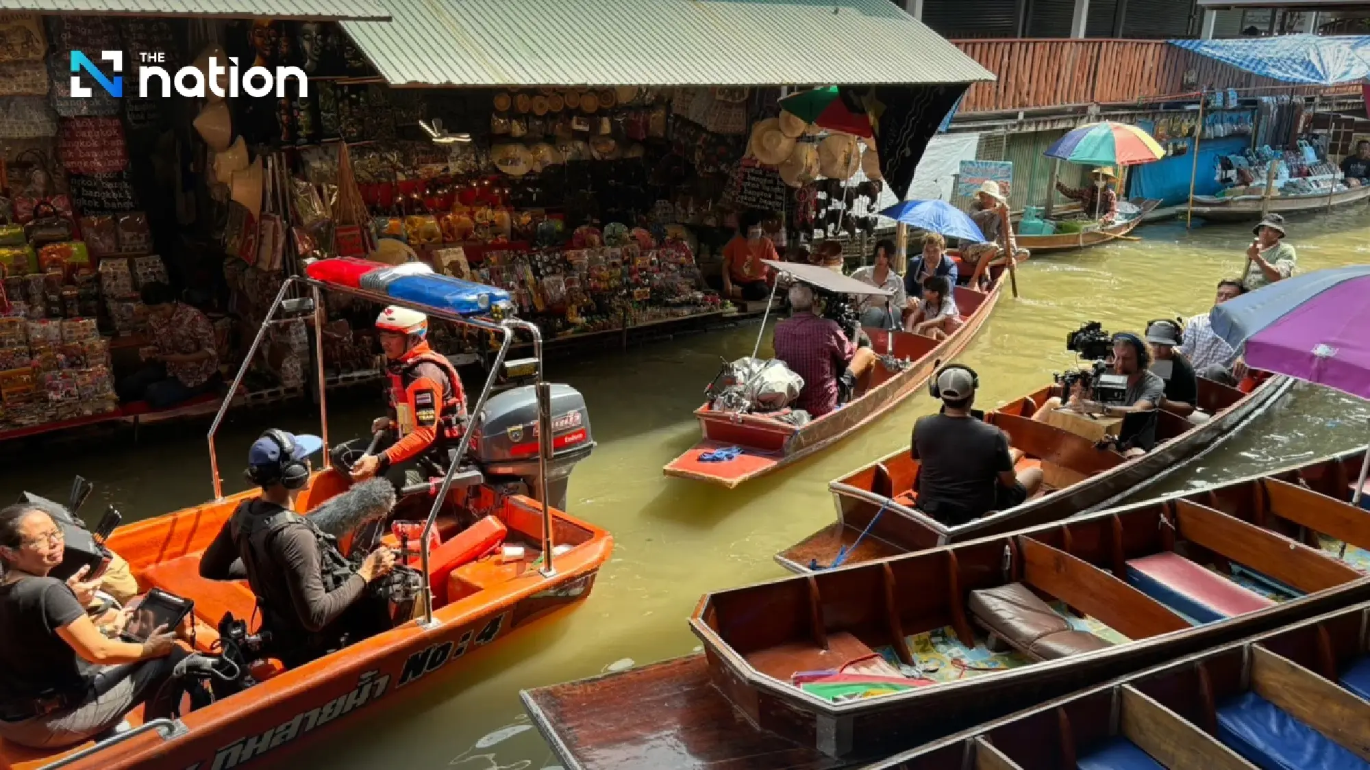 Thailand Targets 10% Revenue Growth Following ‘Golden Year’ for Foreign Film Productions