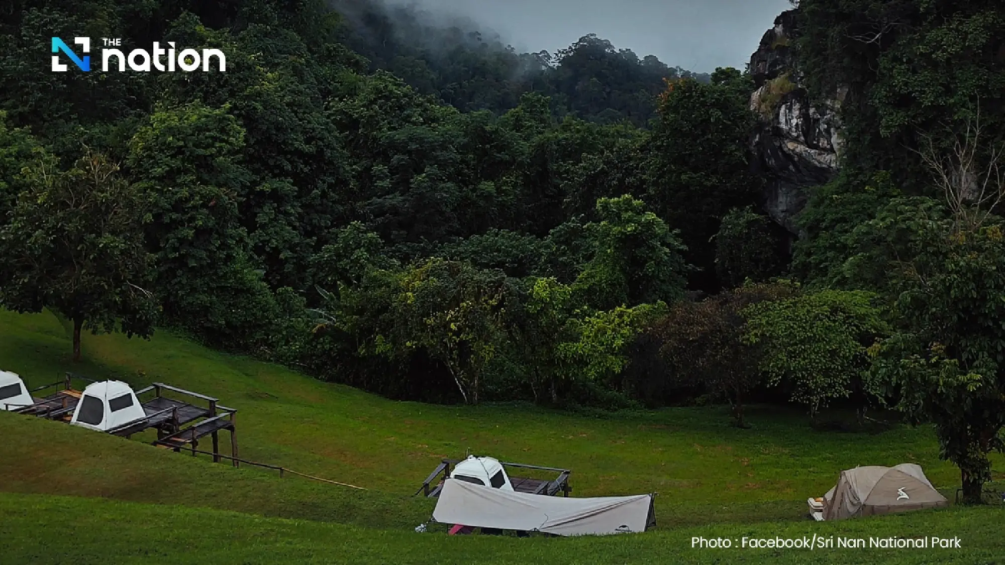 Cold surge hits upper Thailand: temps fall 1-2°C, rough seas in the Gulf