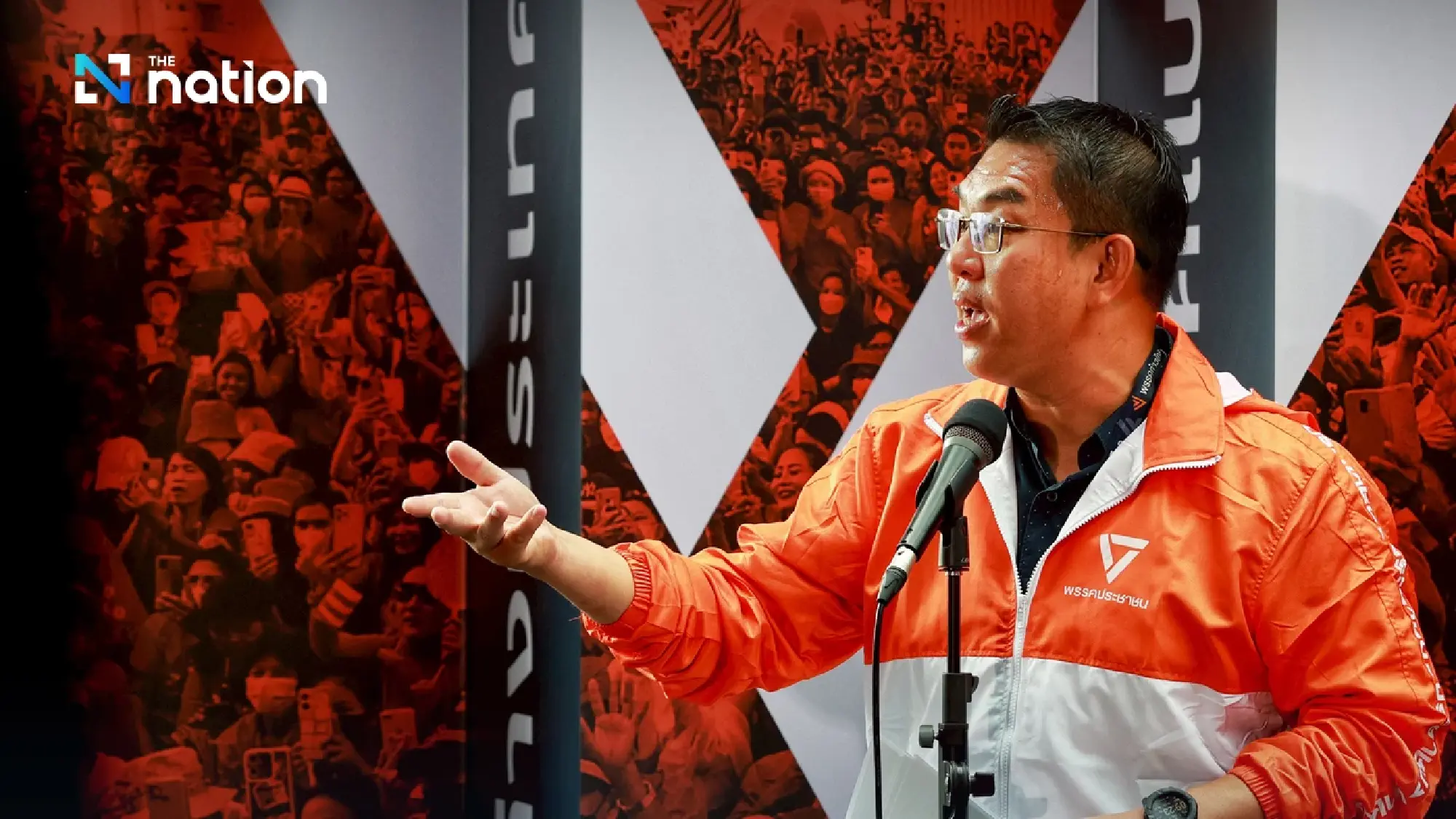 People’s Party’s Wiroj says ‘IO’ networks are spreading fake news, vows legal action