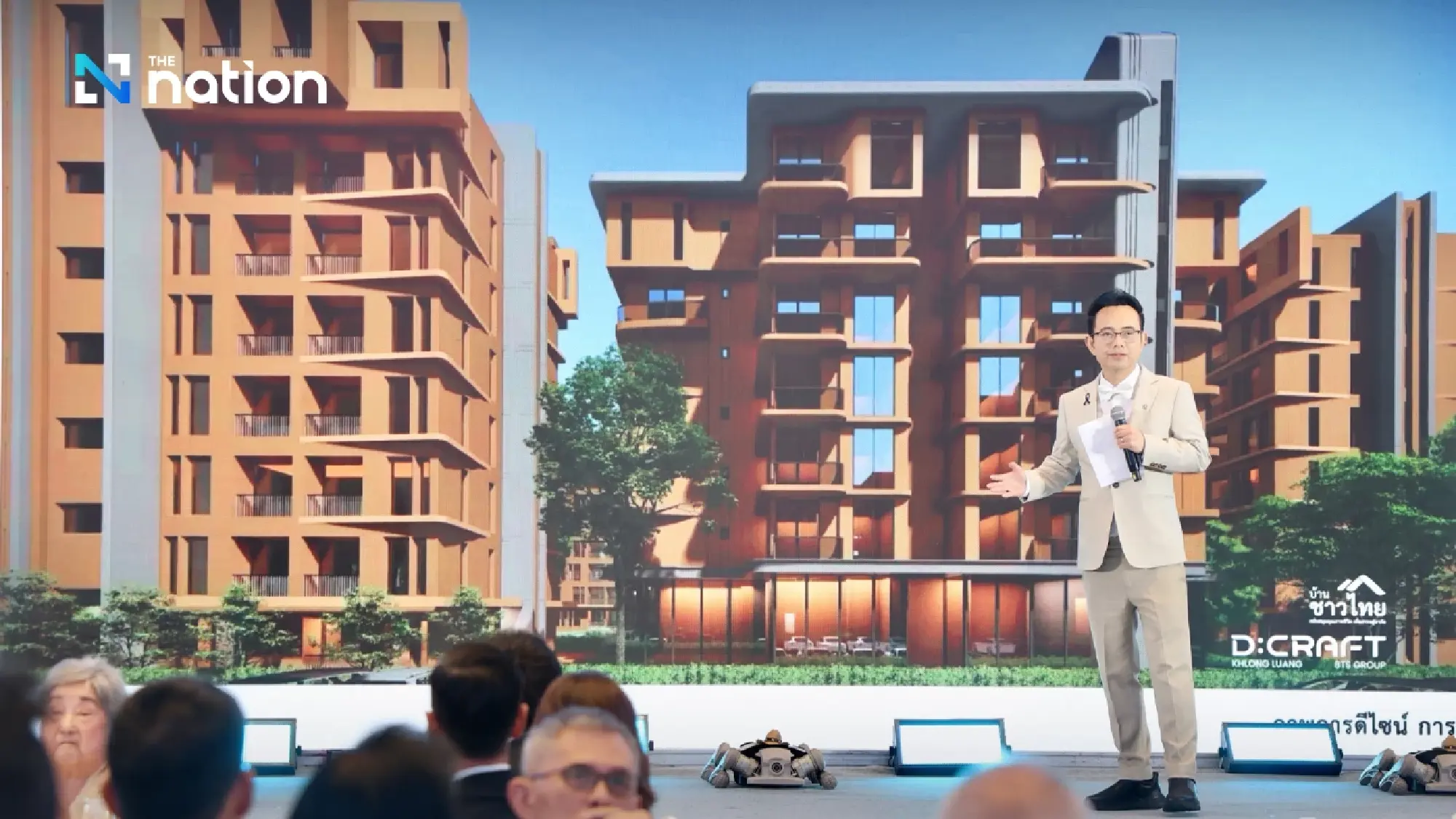 BTS launches Baan Chao Thai to expand access to affordable homes