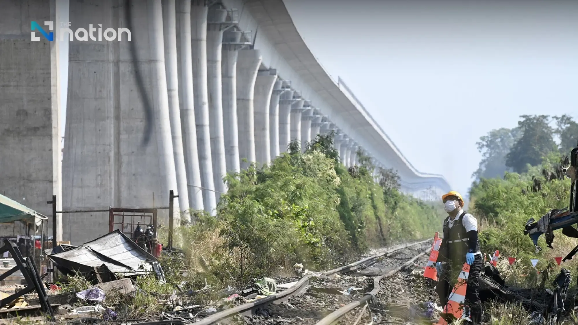 SRT Files Criminal and Civil Cases Against ITD Over Crane Collapse