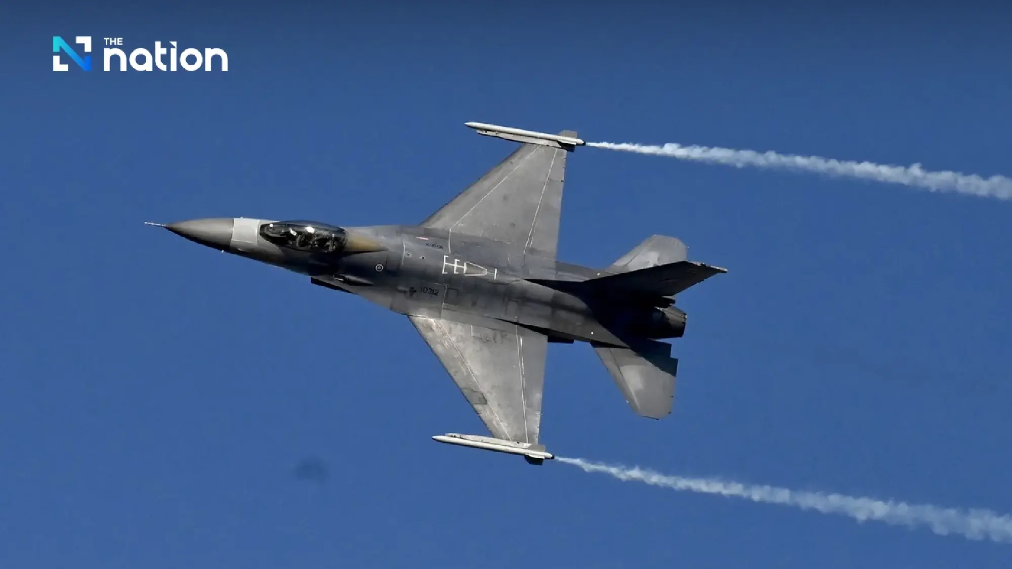 Air show schedule for Children’s Day 2026 at Don Mueang