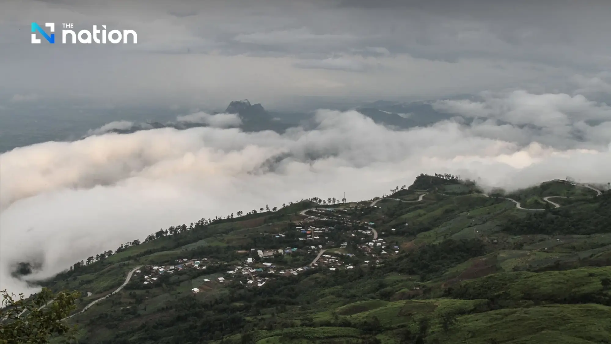 North and Northeast stay cold and windy; Bangkok down to 16°C