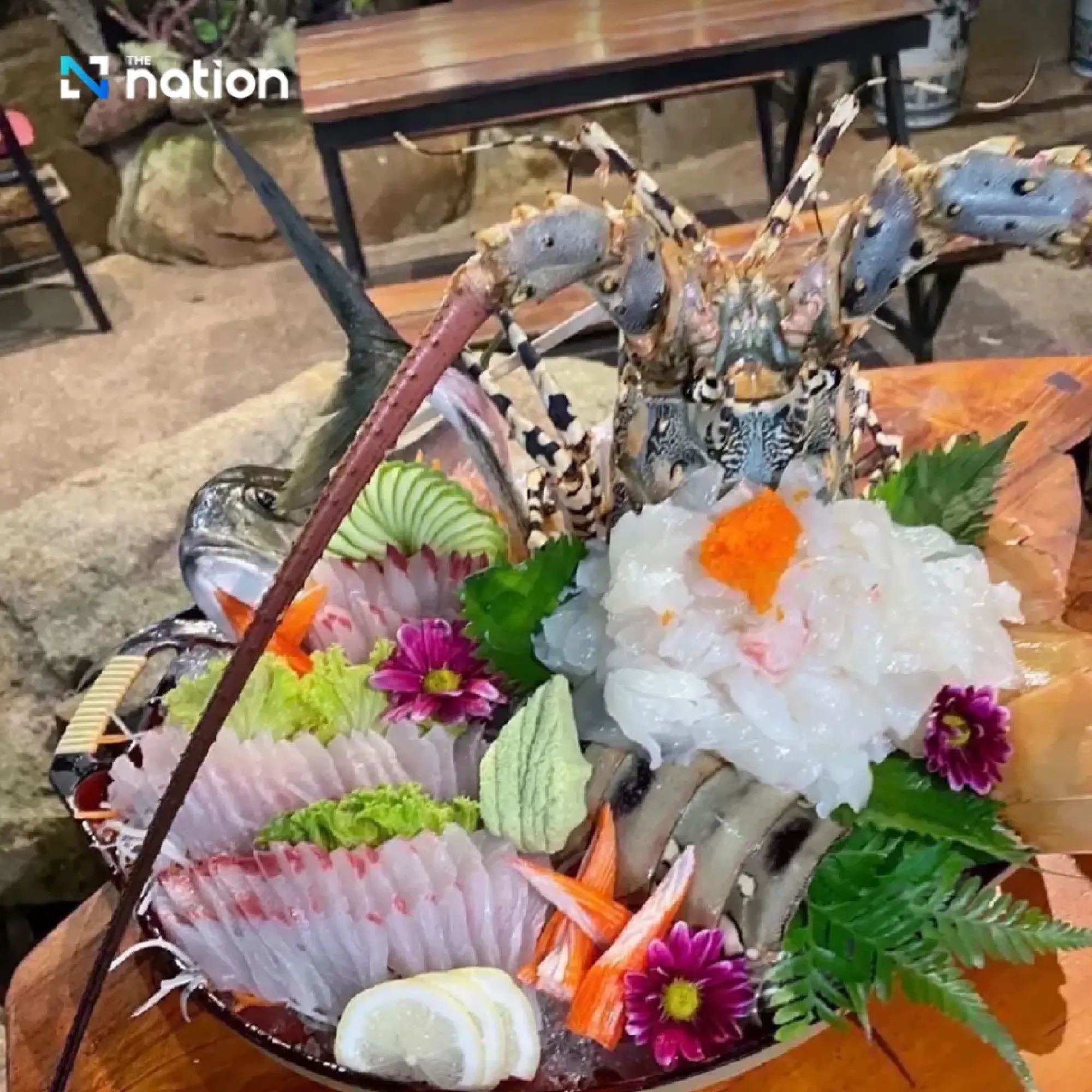 Phuket’s Seven-Coloured Lobster gains GI status, recognised as “Foie Gras of the Sea”